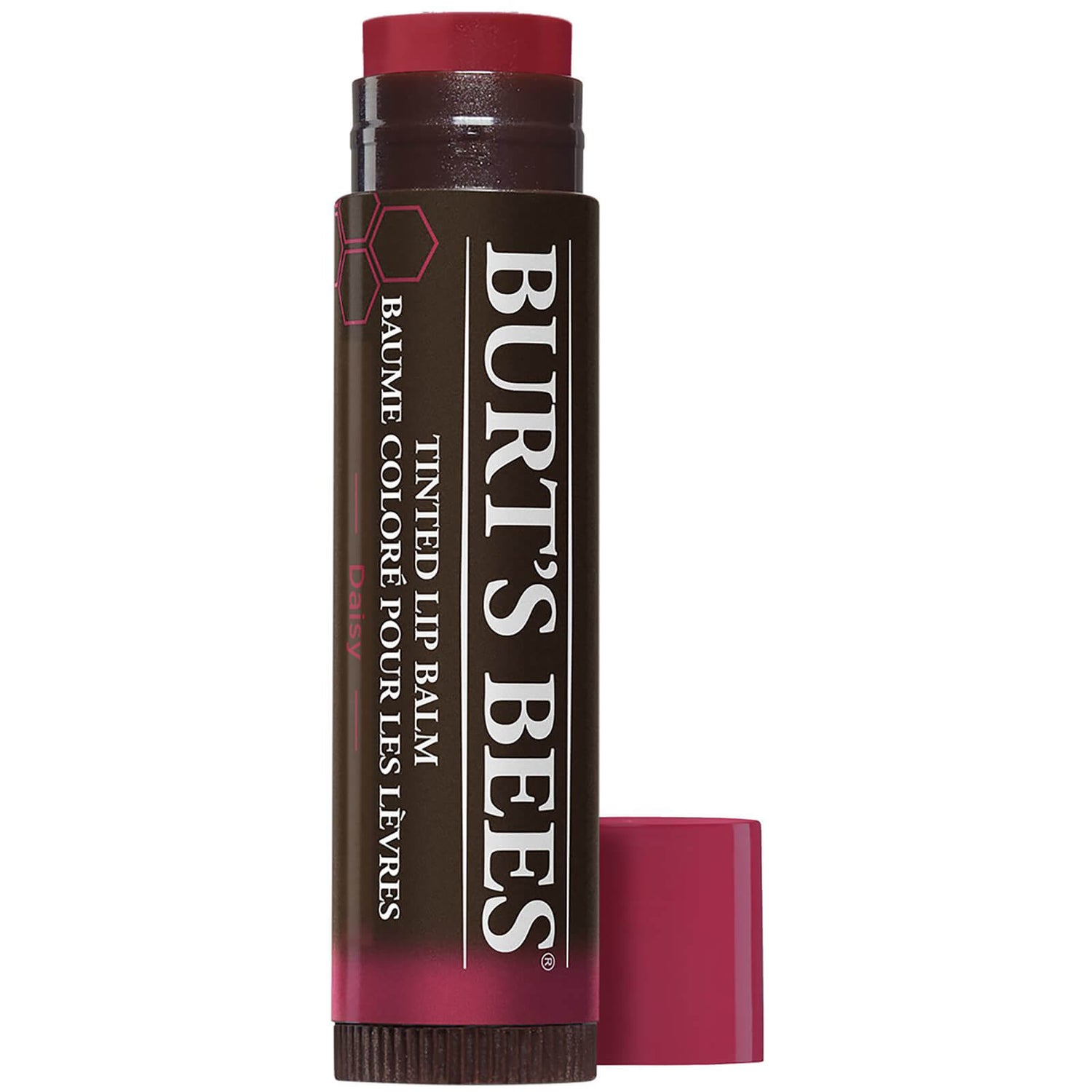 Baume à lèvres coloré 100% naturel 4.25g