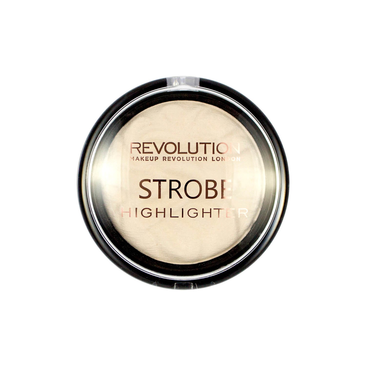 Makeup Revolution Strobe Highlighter Ever Glow Lights
