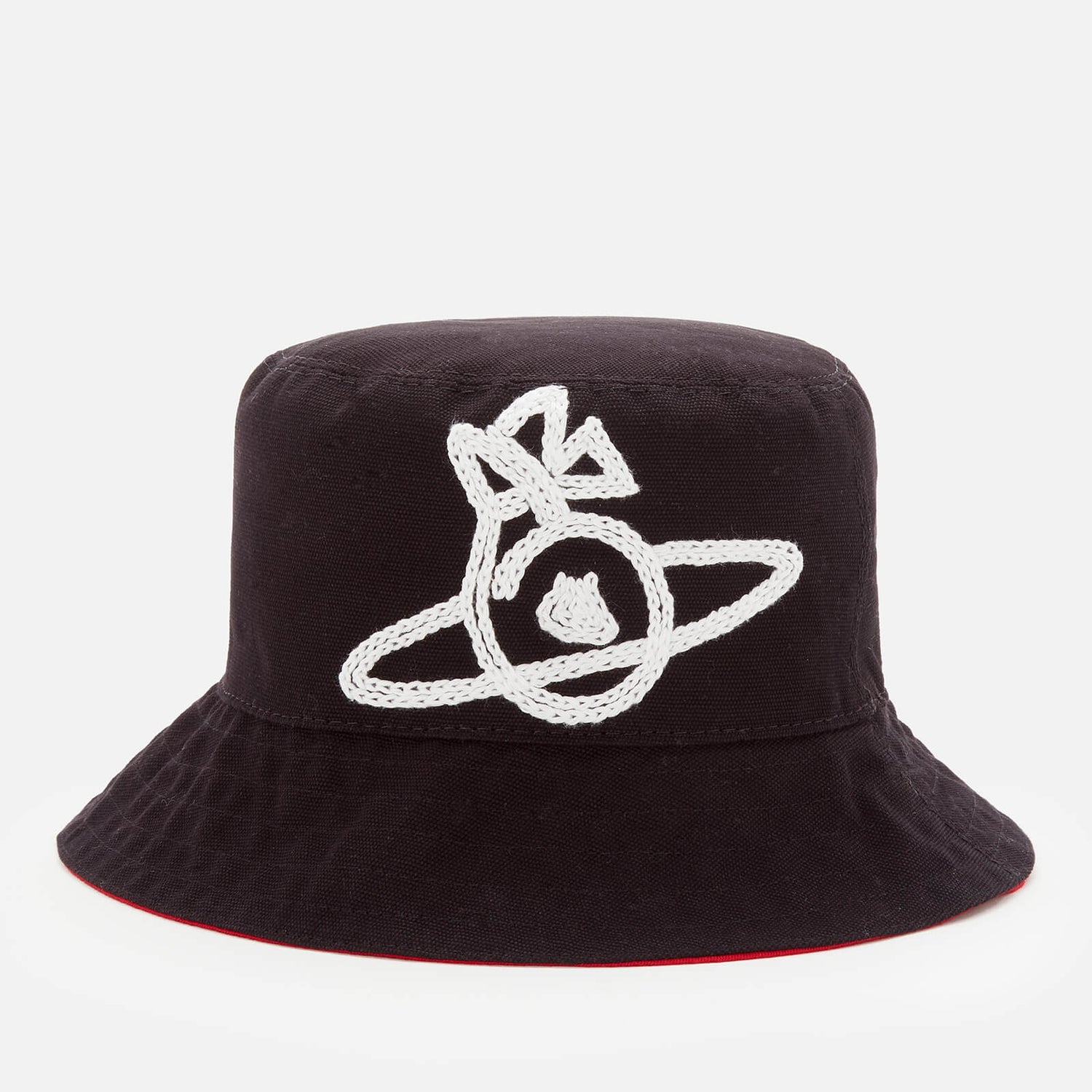 Vivienne Westwood Women's Sonnet Bucket Hat - Black