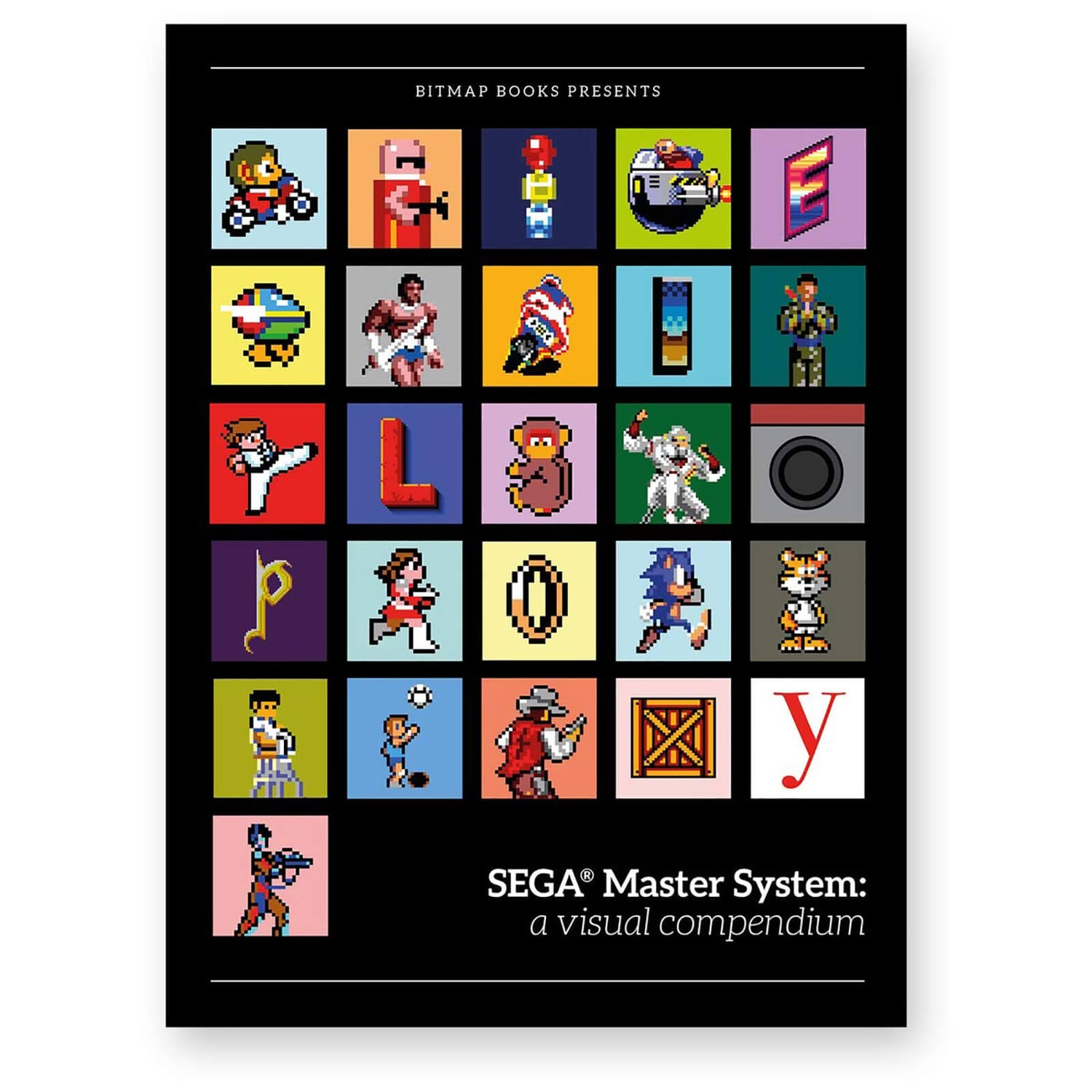 Bitmap Books SEGA (R) Master System: A Visual Compendium (Livre de poche)
