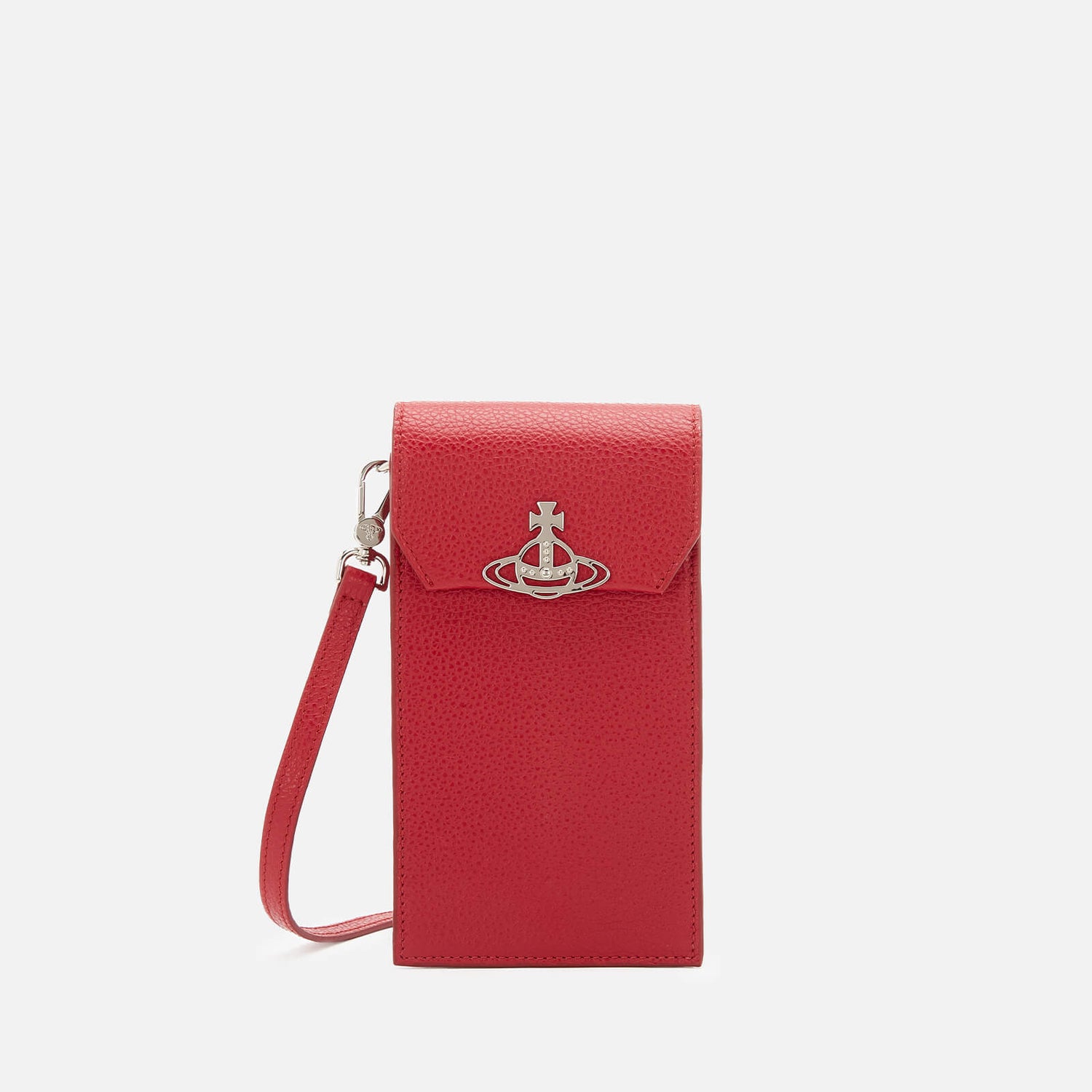 Vivienne Westwood Women's Jordan Phone Bag - Red