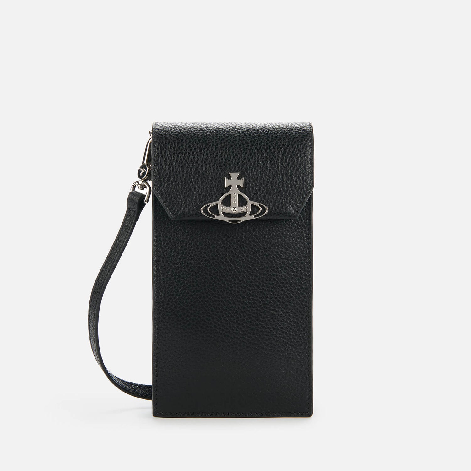 Vivienne Westwood Women's Jordan Phone Bag - Black