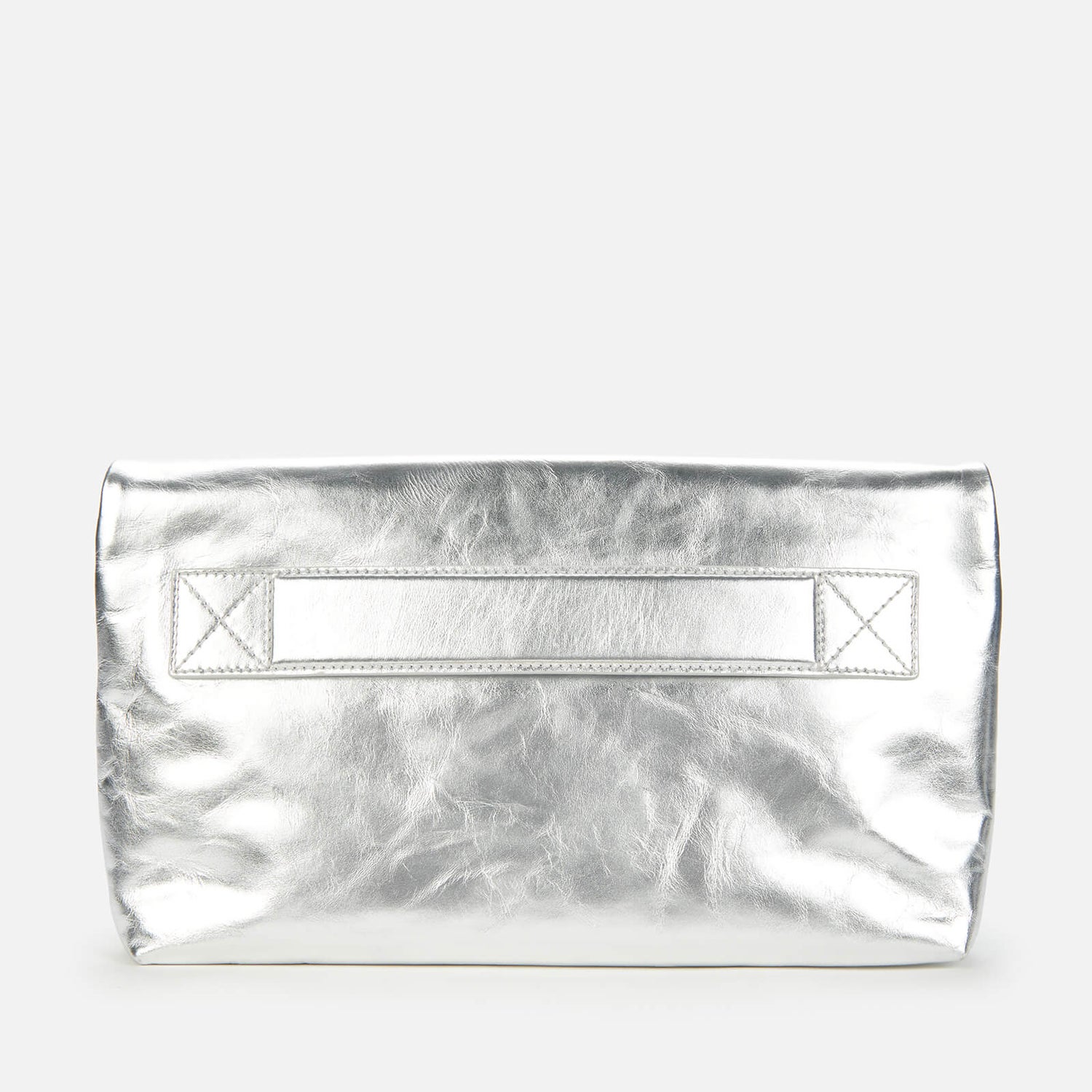 Vivienne Westwood Women's Chelsea Clutch Bag - Silver