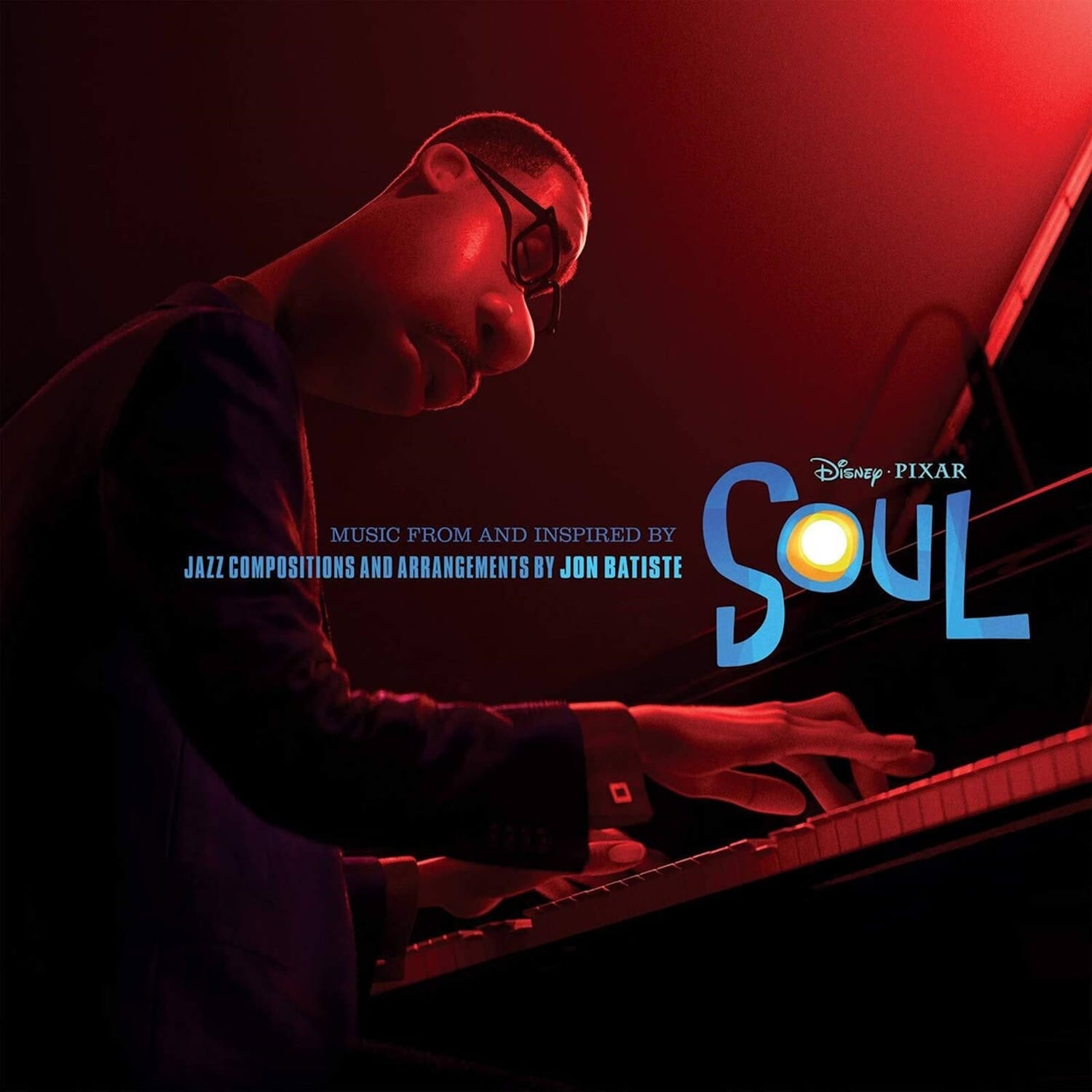 Music From And Inspired By "Soul" LP