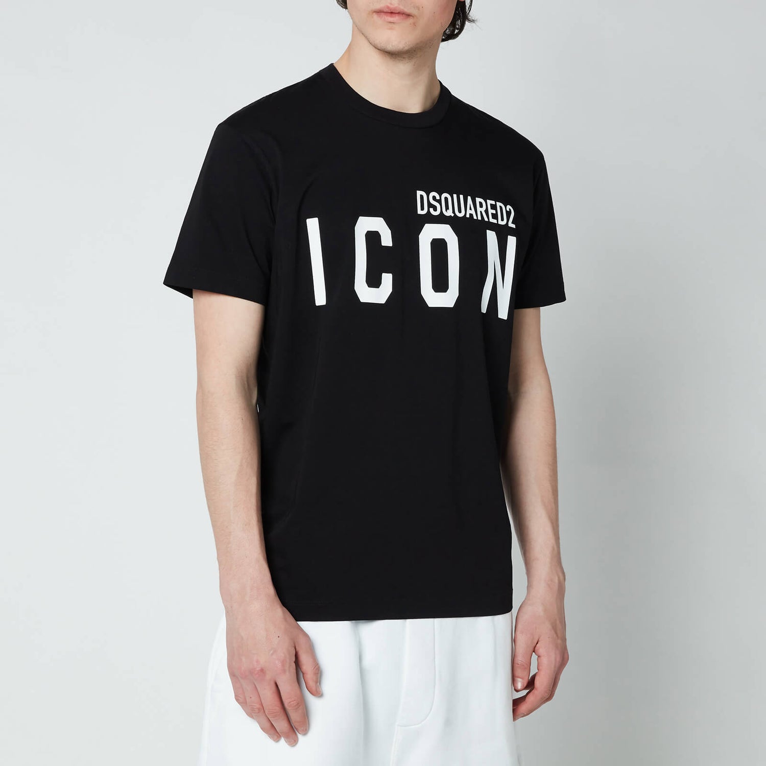 Dsquared2 Men's Icon T-Shirt - Black - M