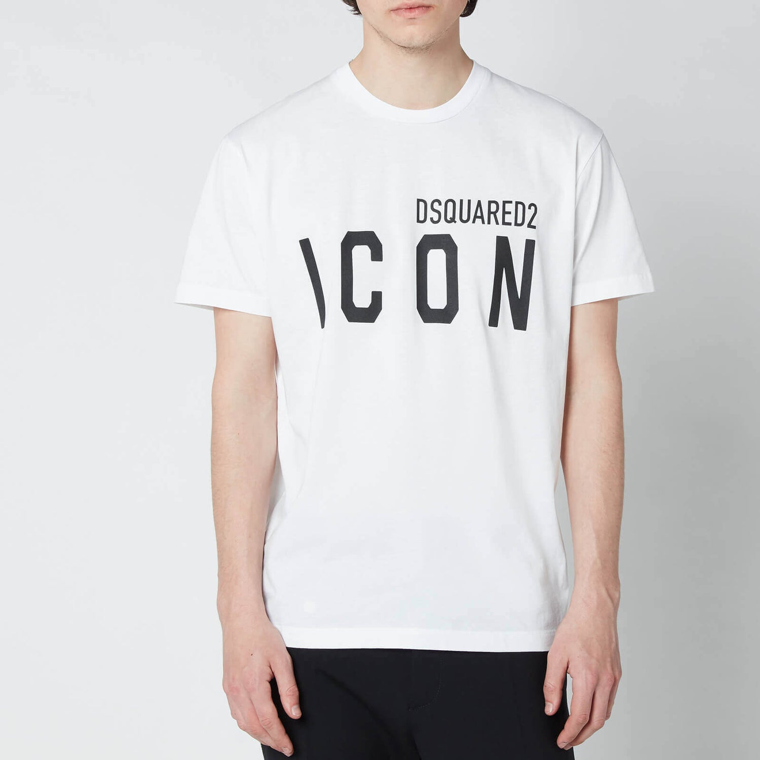 Dsquared2 Men's Icon T-Shirt - White - S