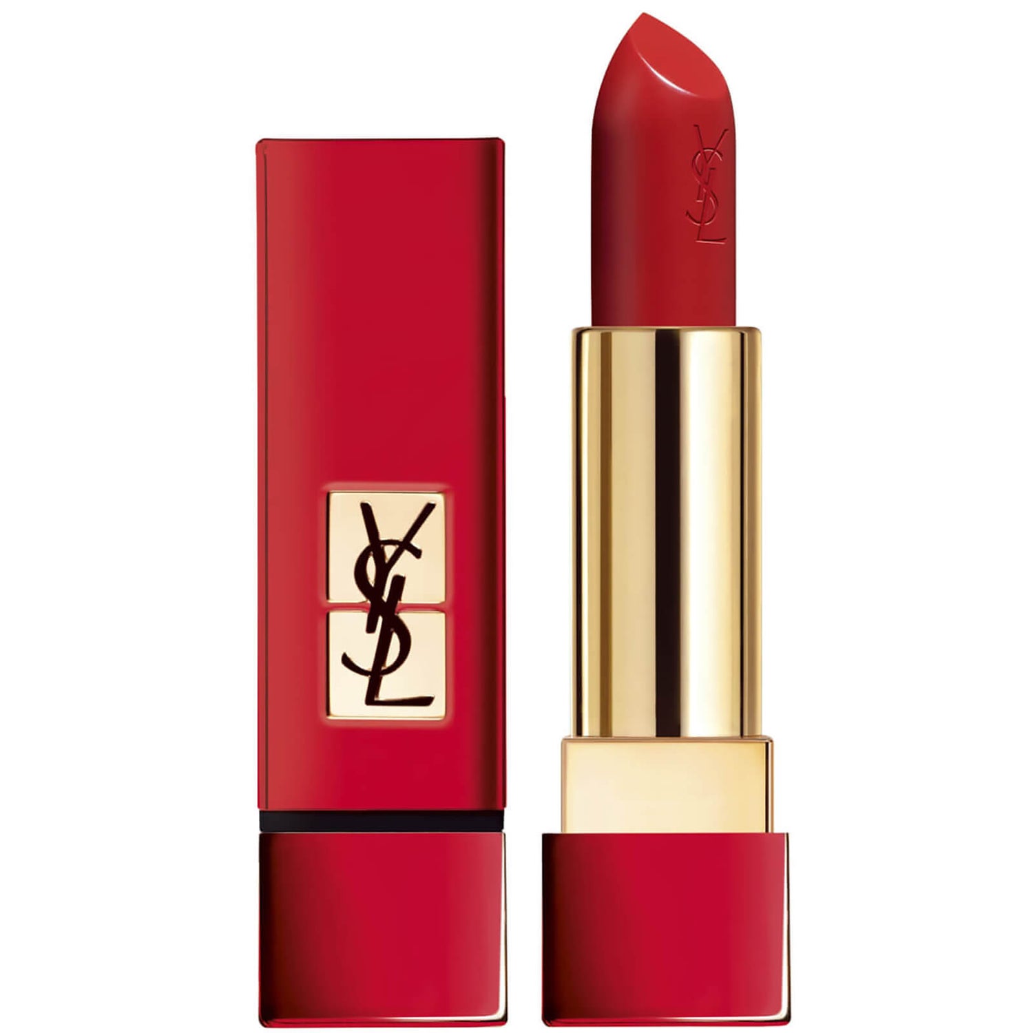 Yves Saint Laurent Limited Edition Rouge Pur Couture Lipstick Or Rouge 3.8g (Various Shades)