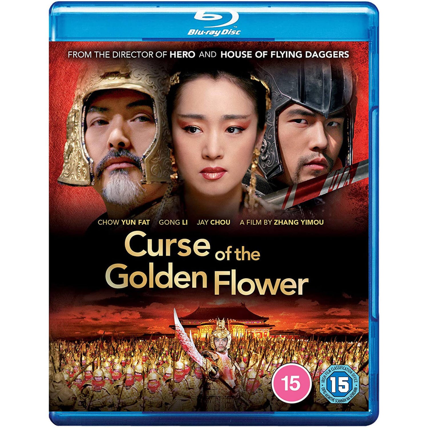 curse of the golden flower jay chou