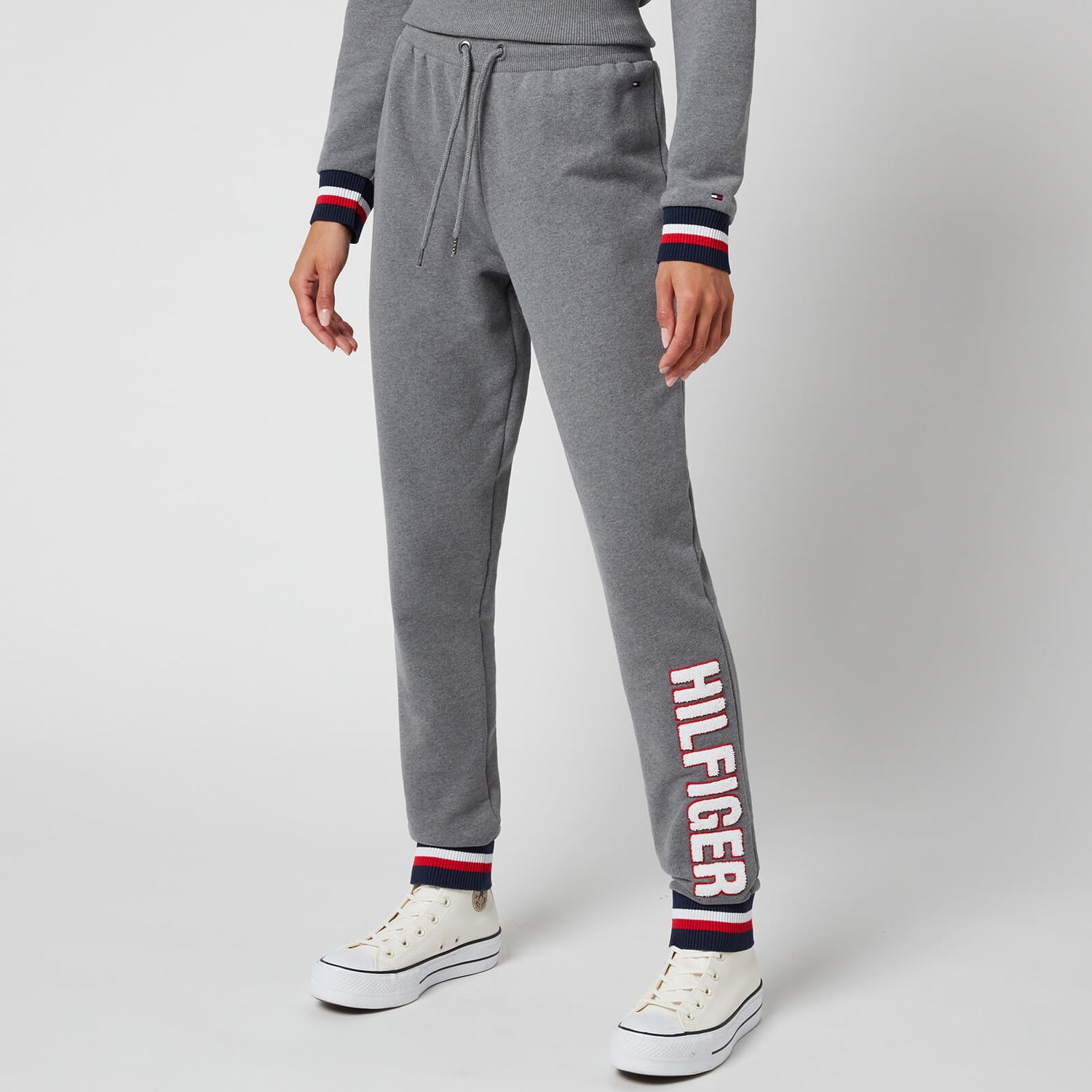 Tommy Hilfiger Women's Recycled Jogger - Zinc