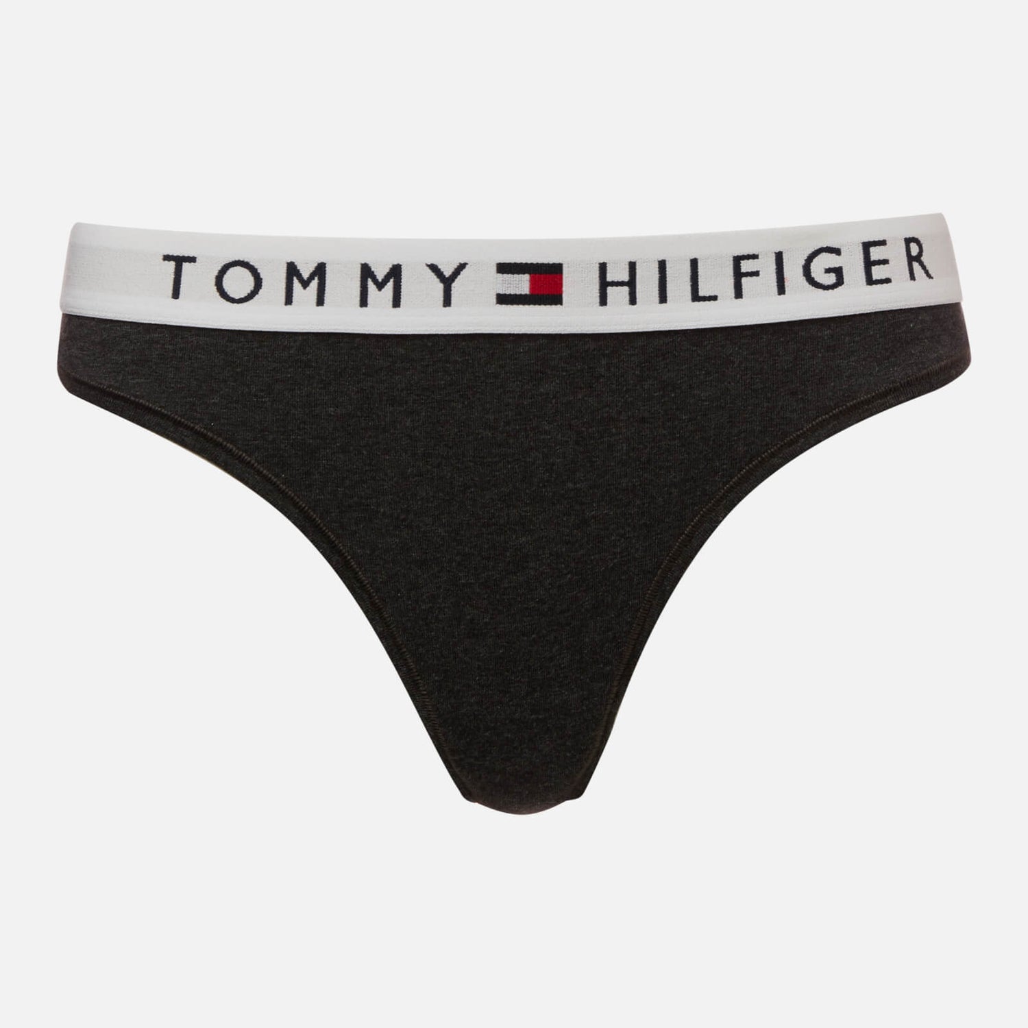 Tommy Hilfiger Women's Organic Cotton Thong - Glacier Pink -