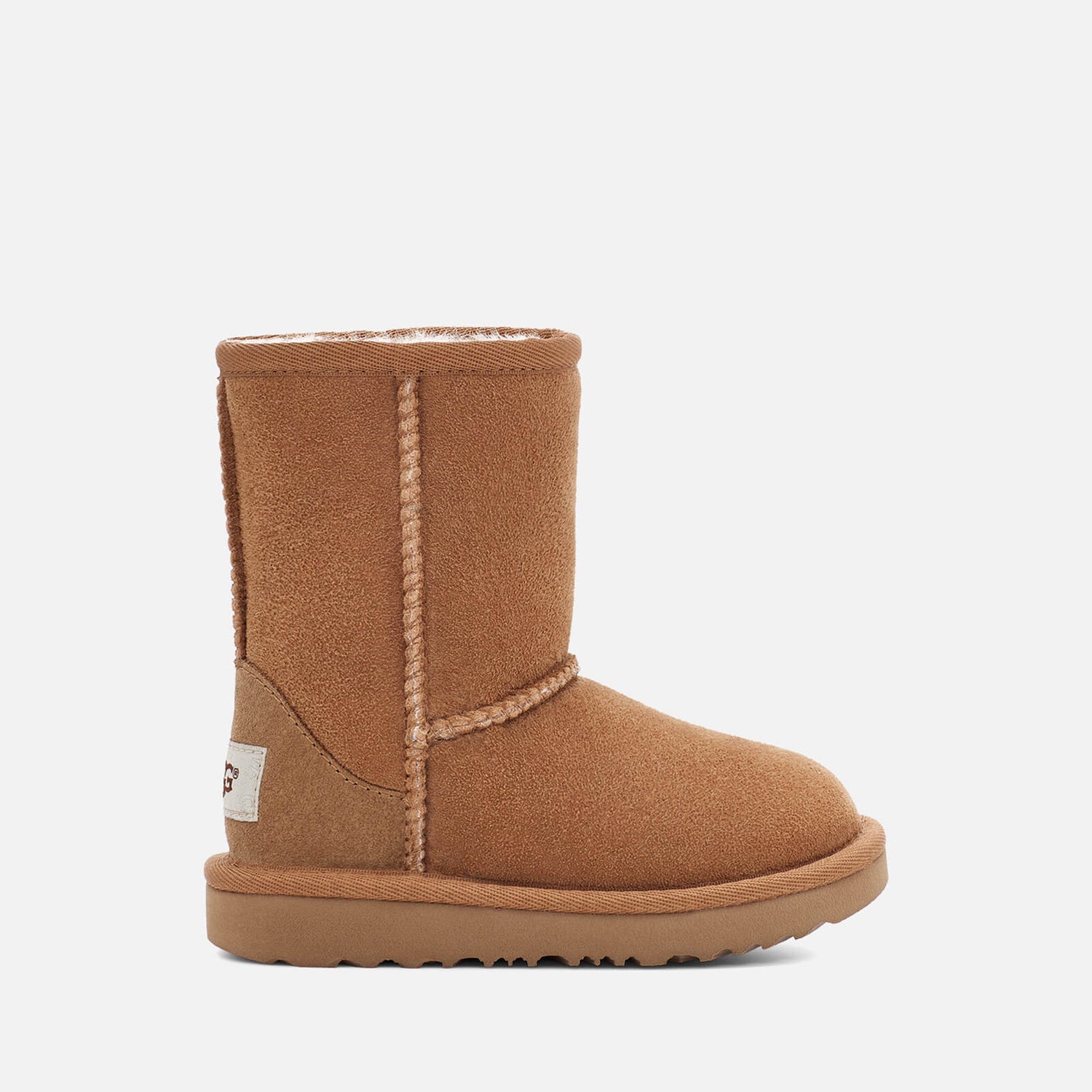 UGG Toddlers' Classic II Waterproof Boots - Chestnut