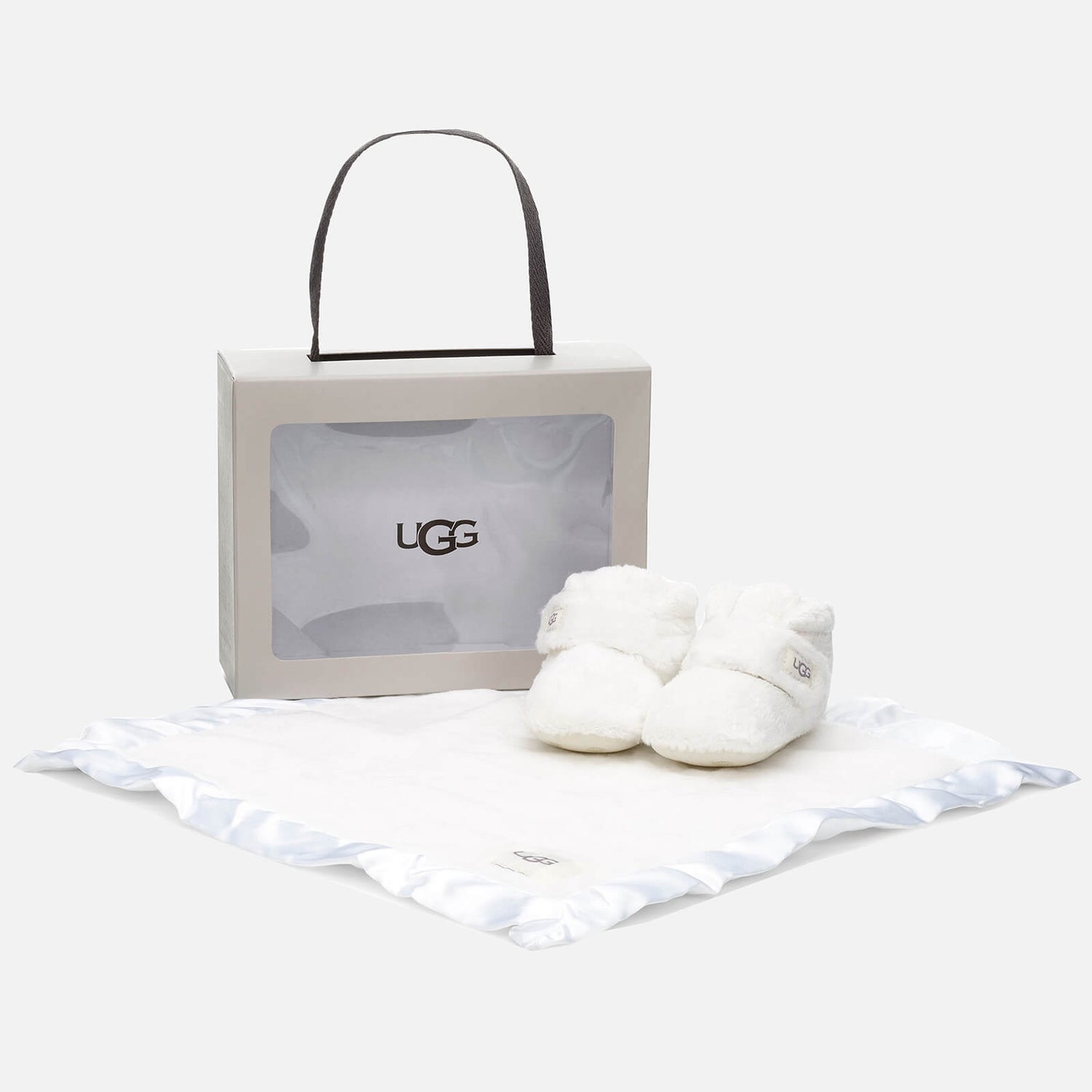 UGG Babies Bixbee Gift Set - Vanilla