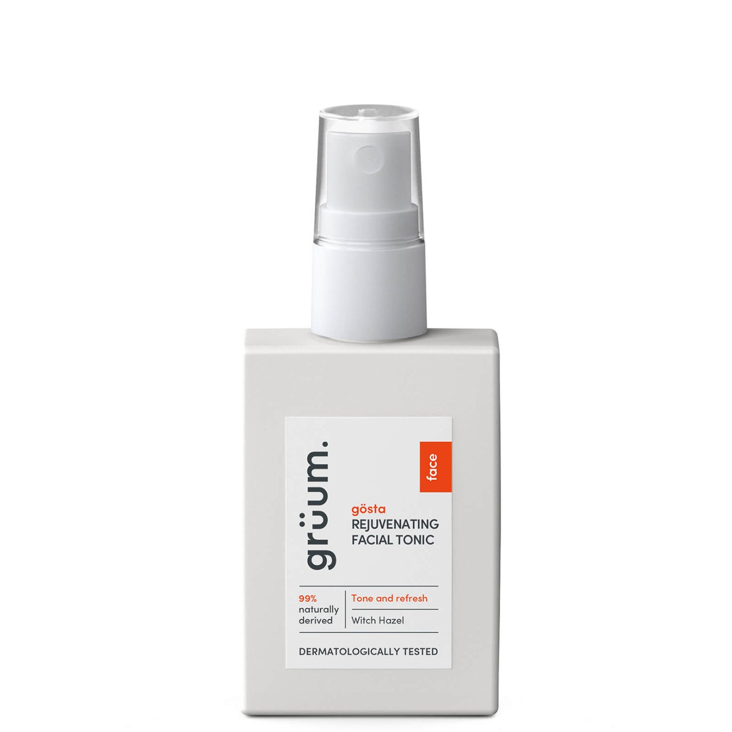 grüum Gösta Rejuvenating Facial Tonic 50ml