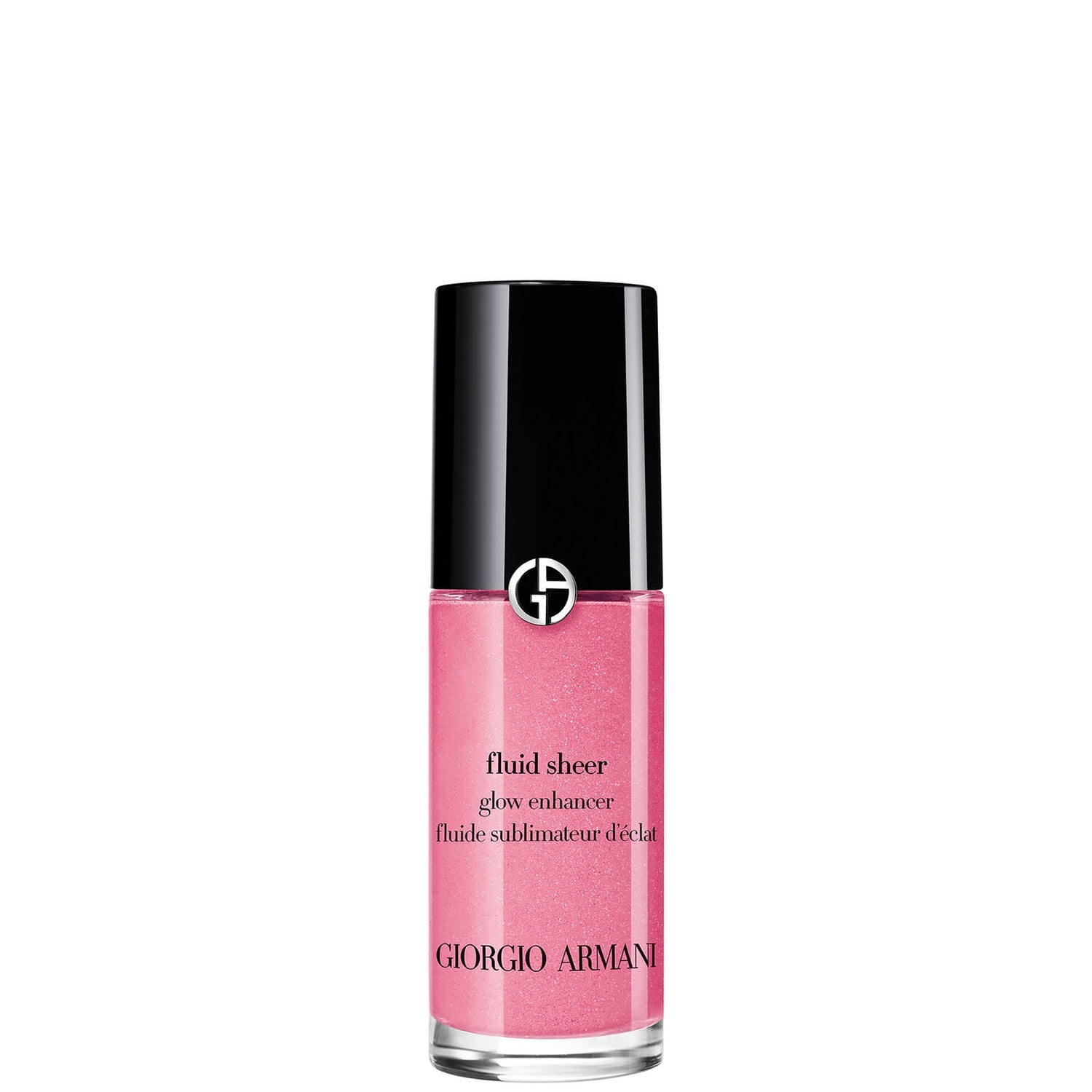 Armani Fluid Sheer Highlighter 18ml (Various Shades)