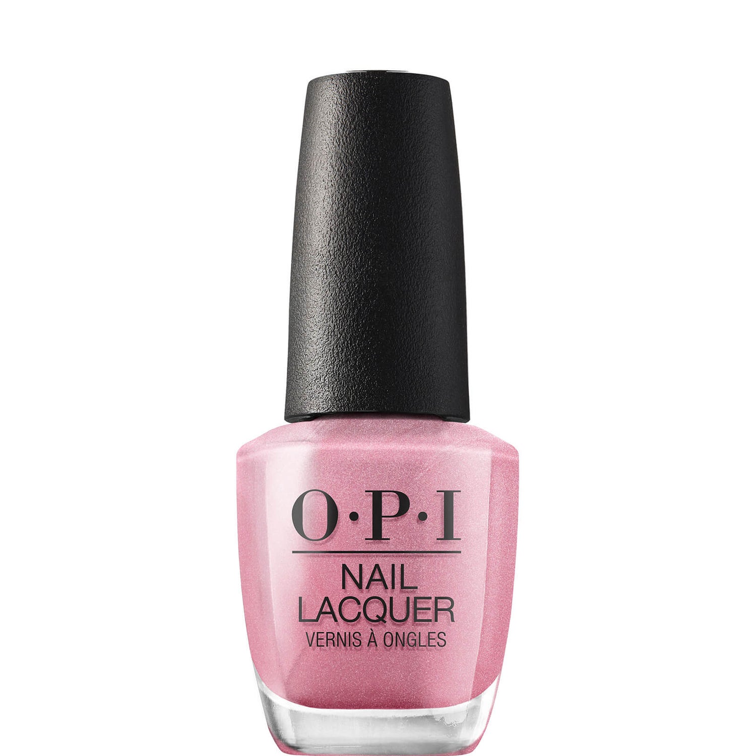 OPI Nail Lacquer - Aphrodite's Pink Nightie 0.5 fl. oz