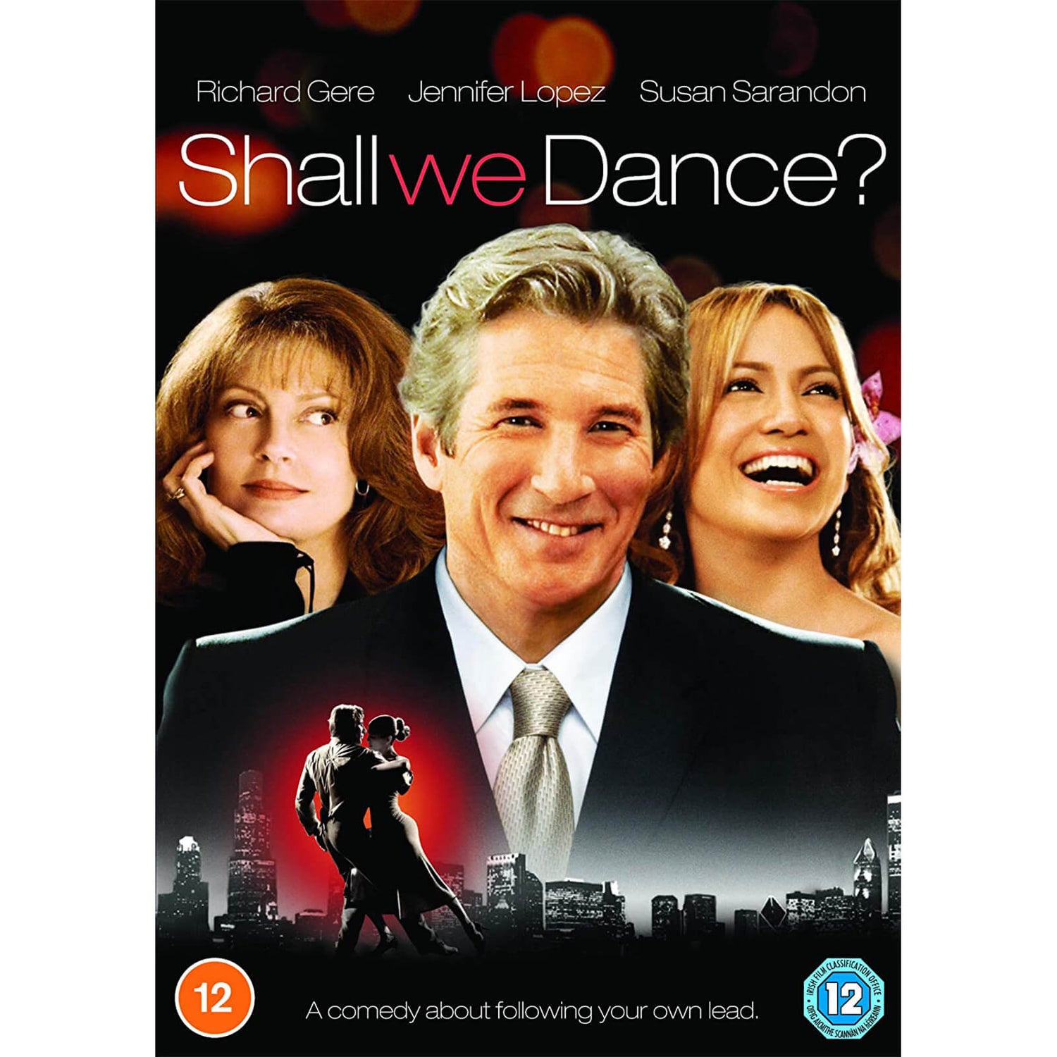Dance　(日本)　Shall　Zavvi　We　DVD