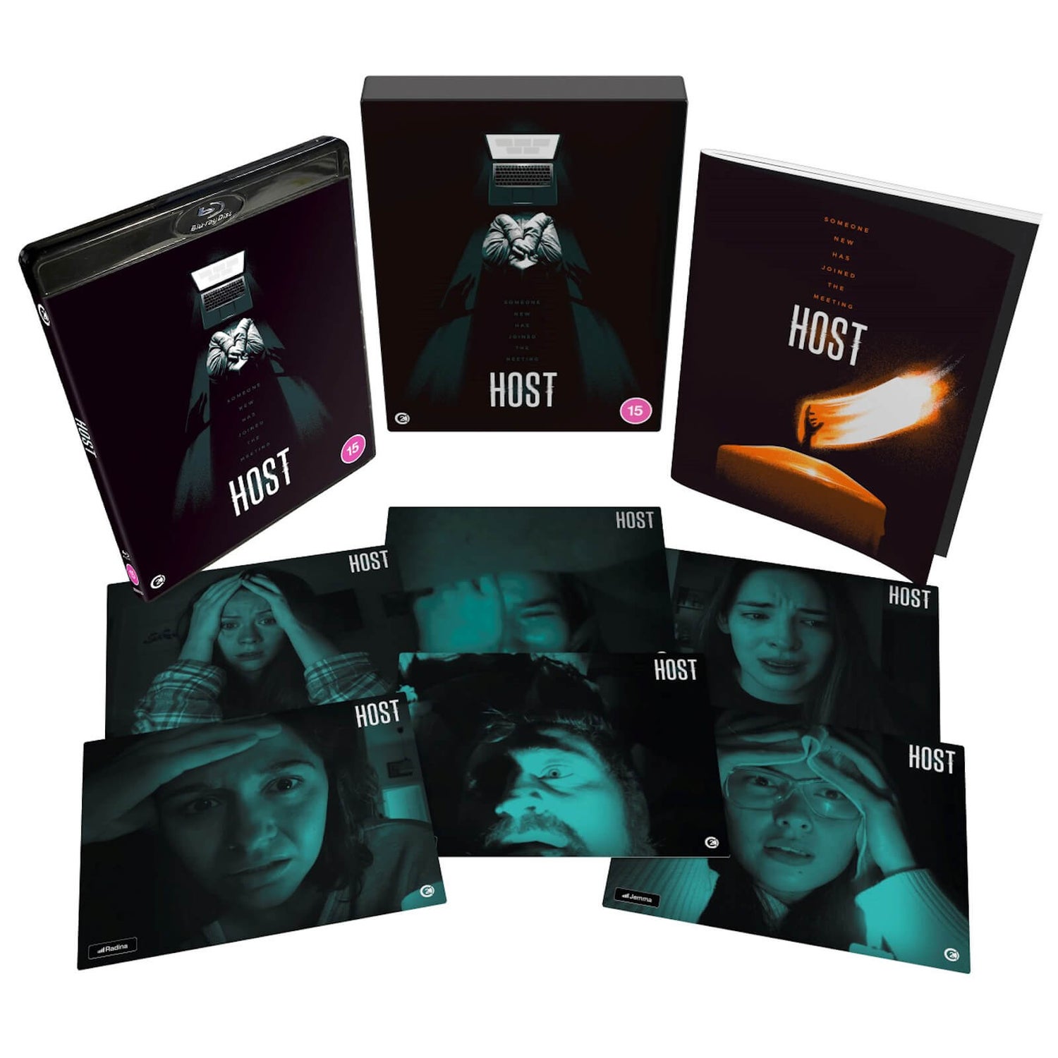 Host - Limited Edition