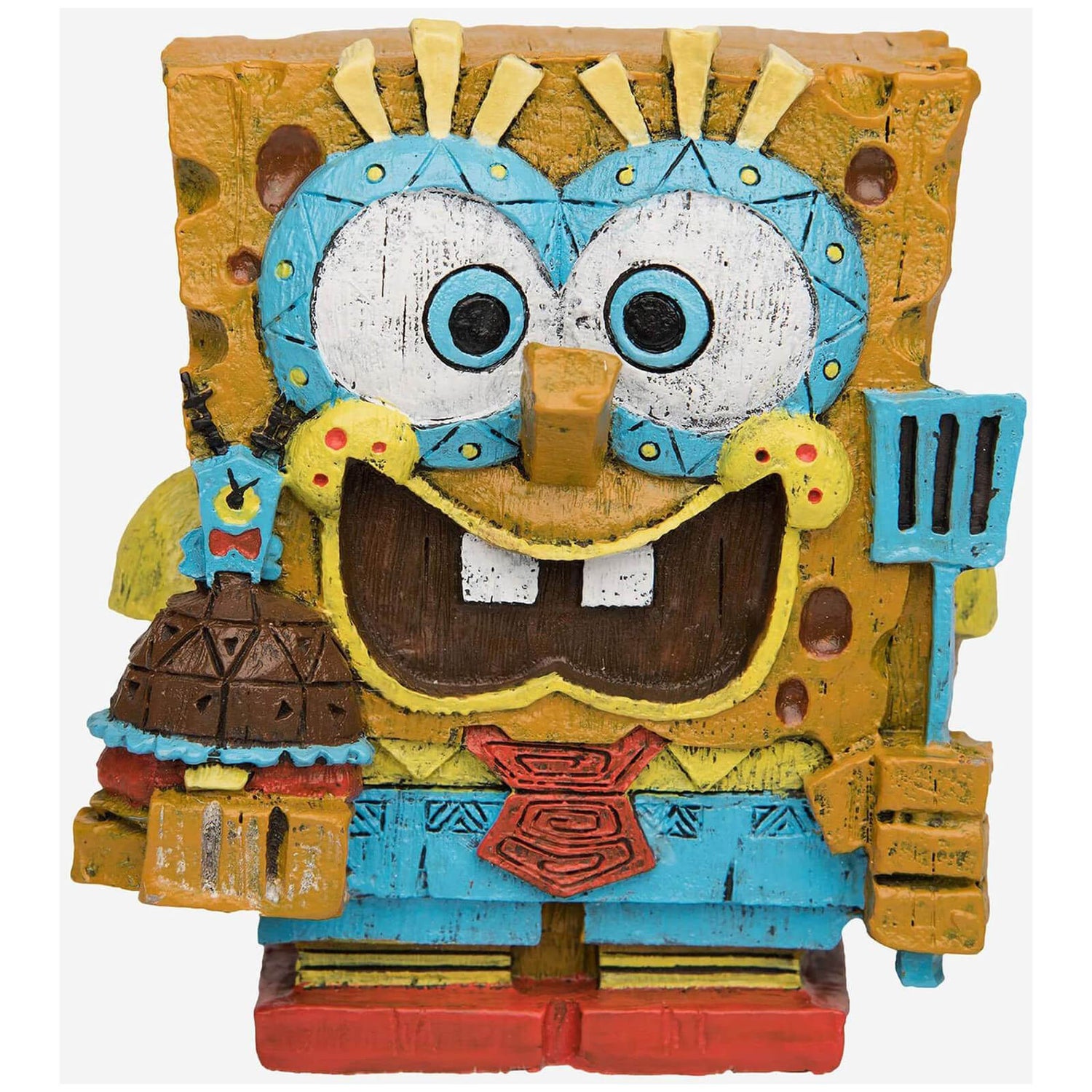 FOCO Nickelodeon Spongebob Squarepants Spongebob Squarepants Eekeez Figure - Variant