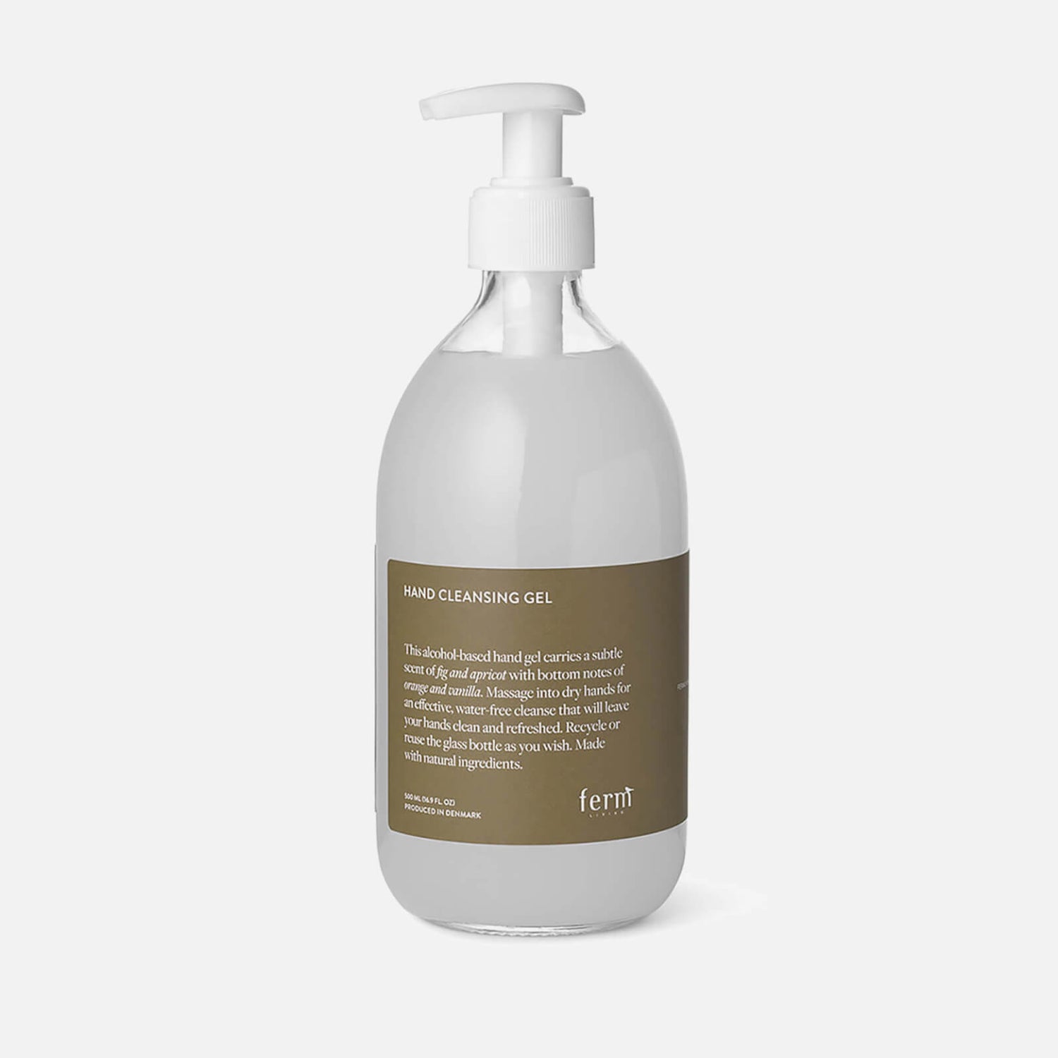 Ferm Living Cleansing Gel - Fig & Apricot