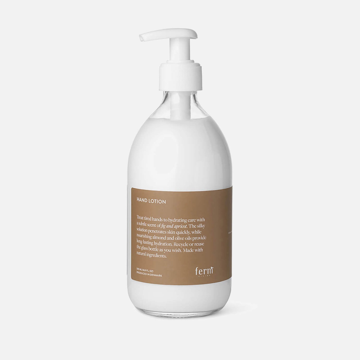 Ferm Living Hand Lotion - Fig & Apricot