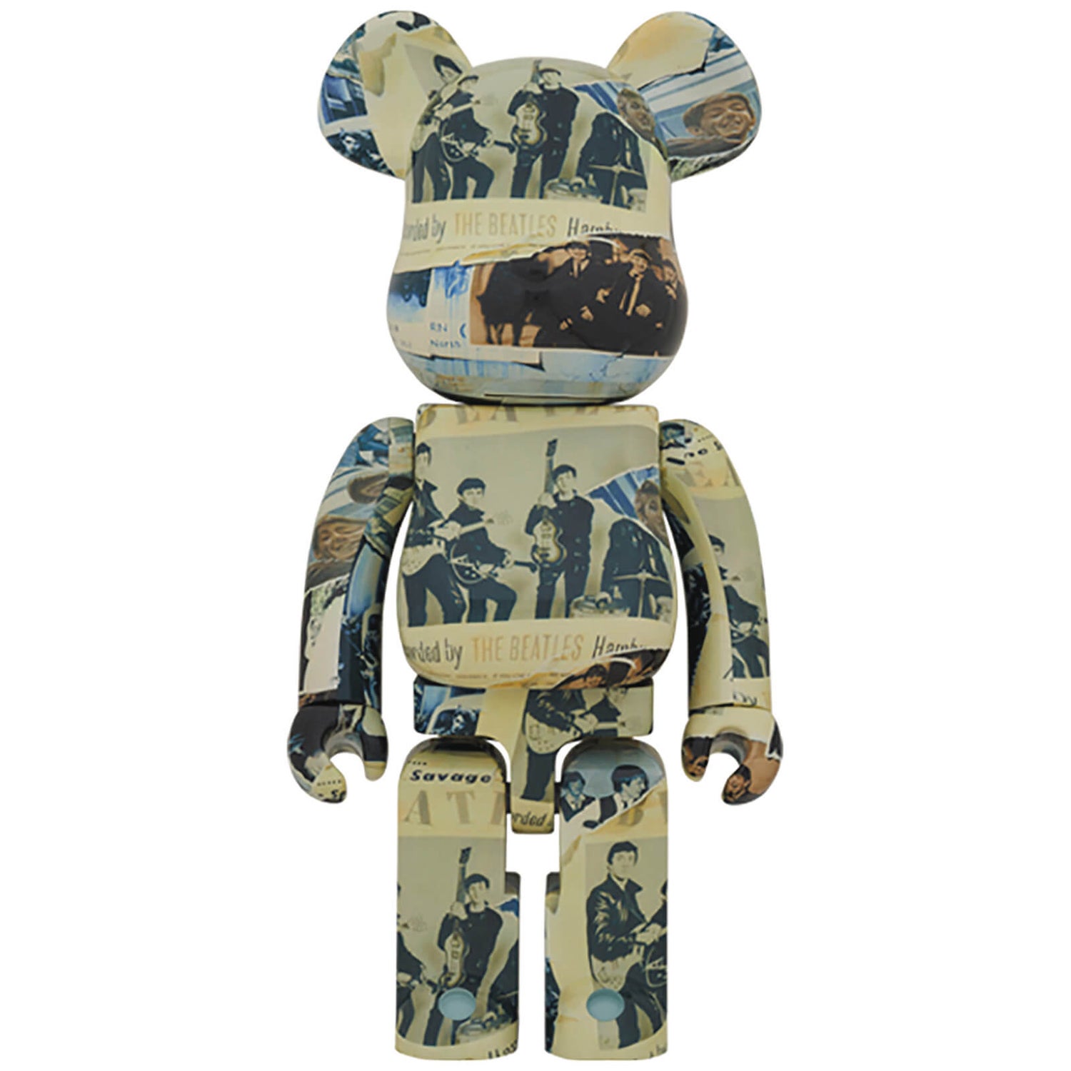 Medicom The Beatles Anthology 1 1000 Be Rbrick Merchandise Zavvi Uk Medicom The Beatles Anthology 1 1000 Be Rbrick Merchandise Zavvi Uk