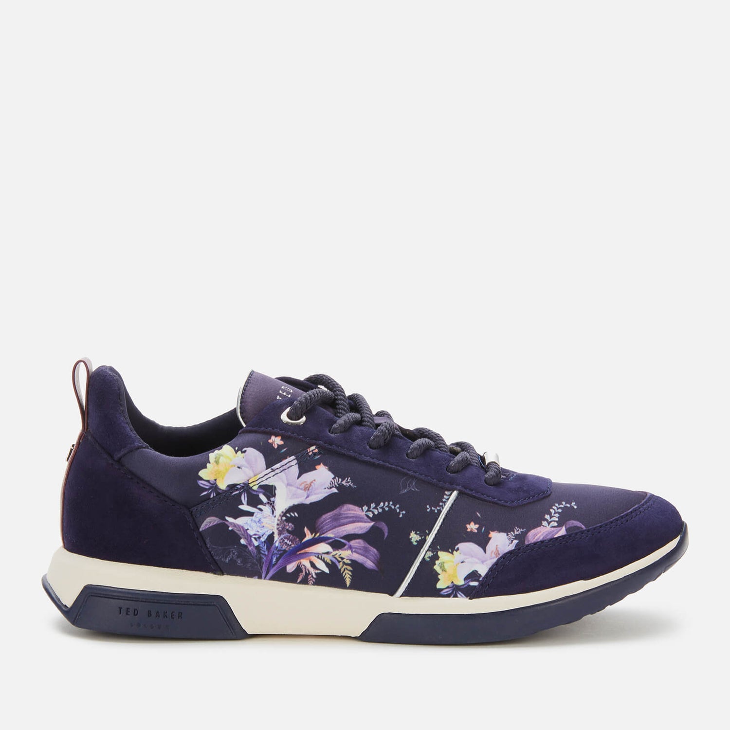Ted Baker Women's Ceyyas Running Style Trainers - Navy