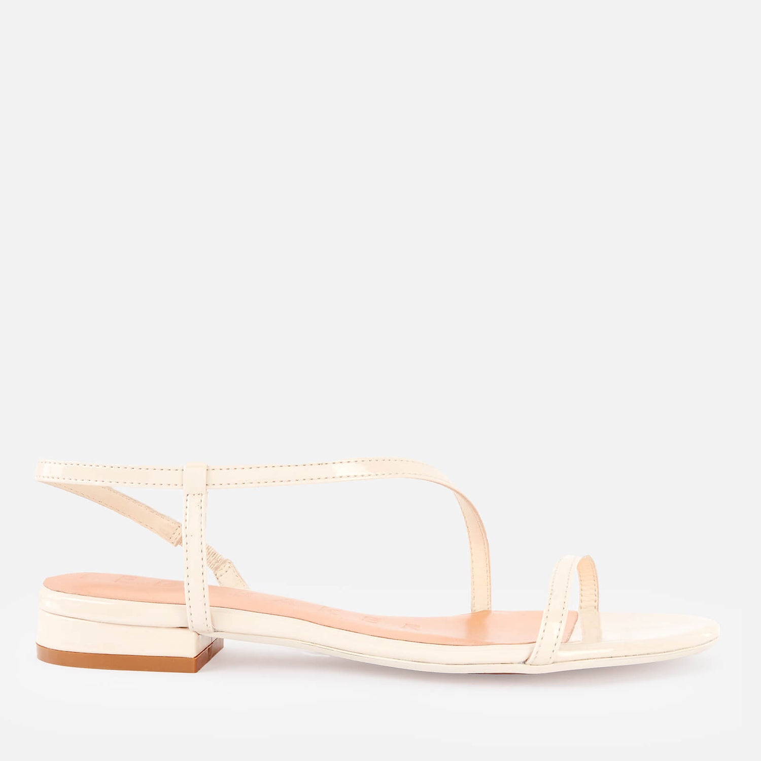 Ted Baker Women's Pepell Flat Sandals - Nude