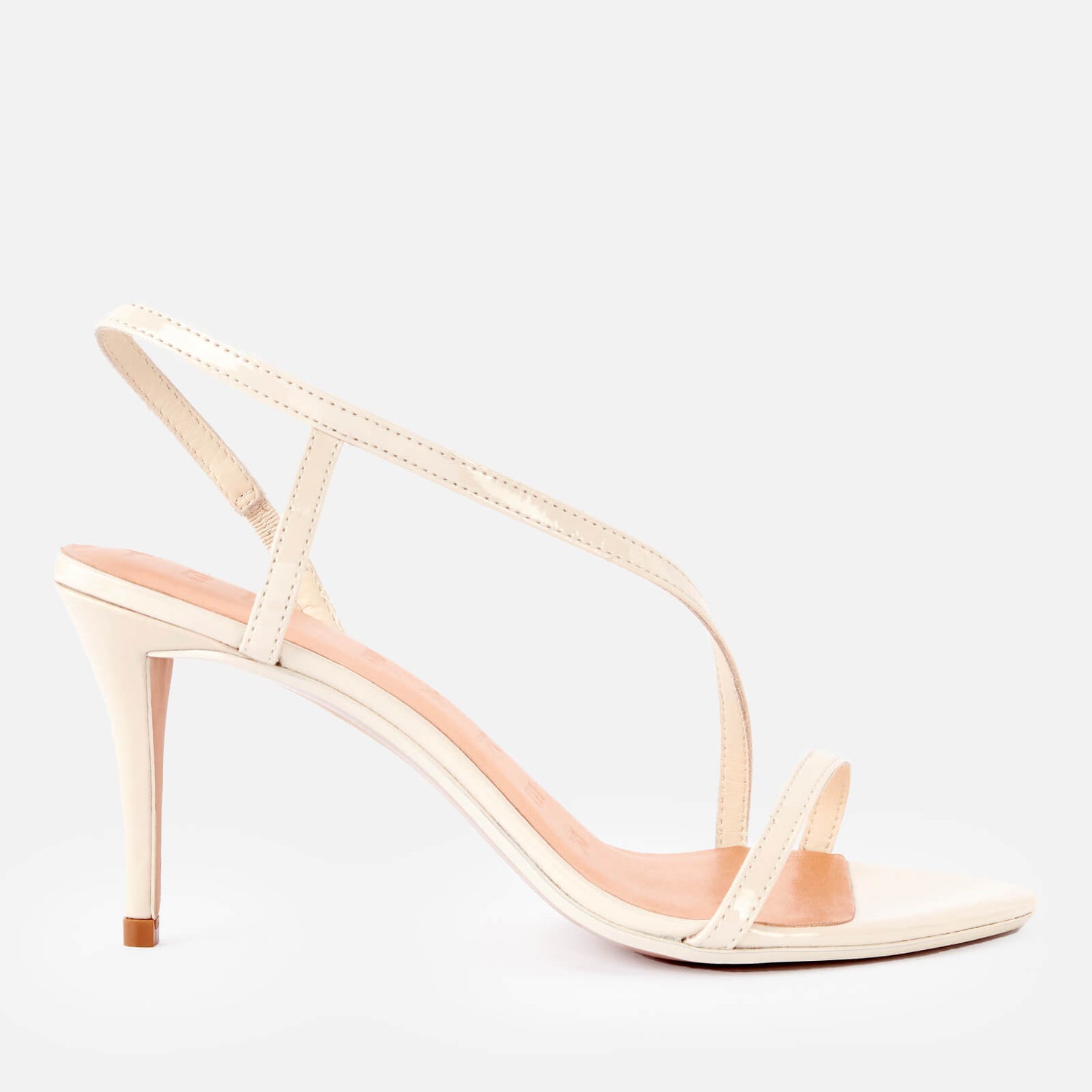 Ted Baker Women's Pippel Barely There Heeled Sandals - Nude