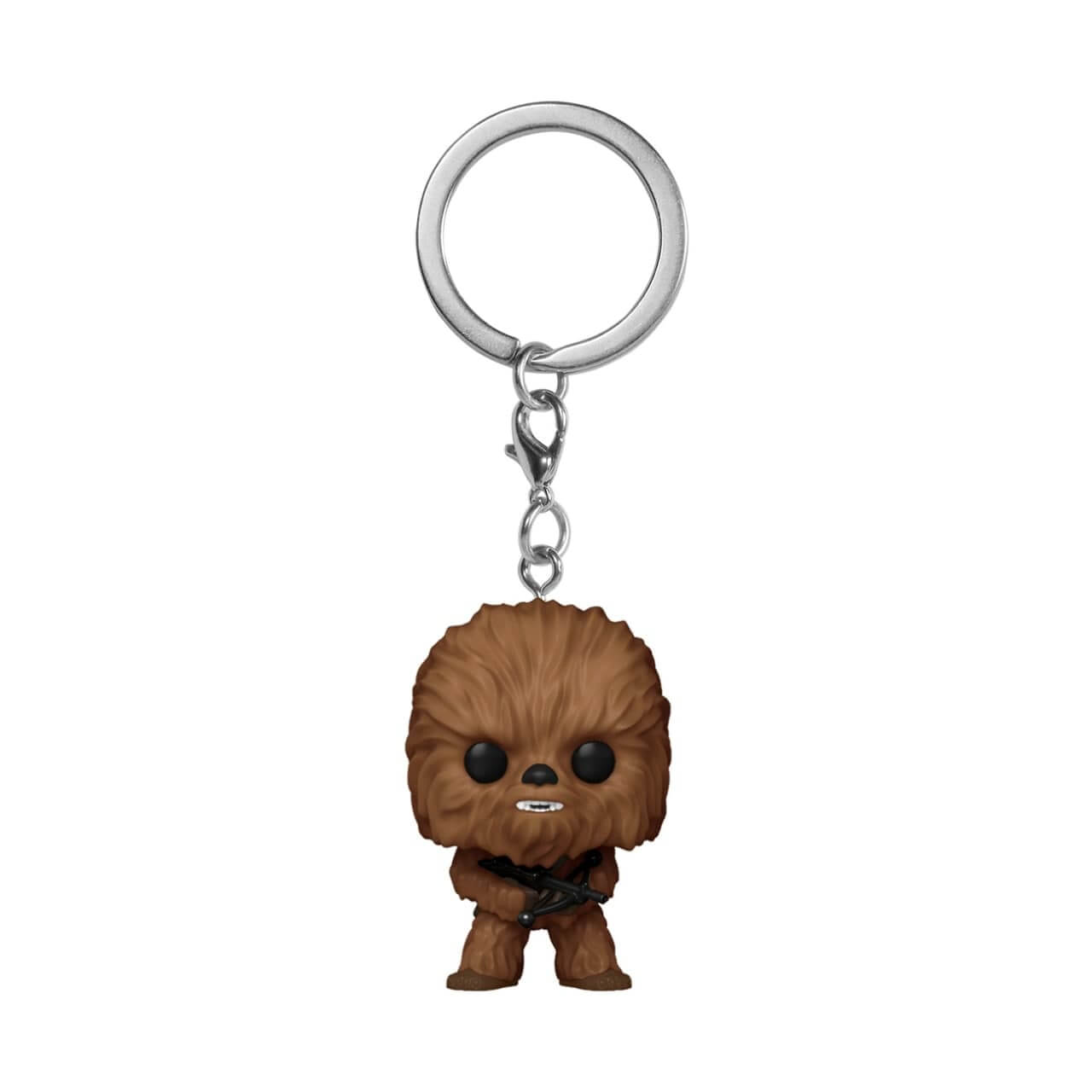 Star Wars Keyring Key Chain Chewbacca 