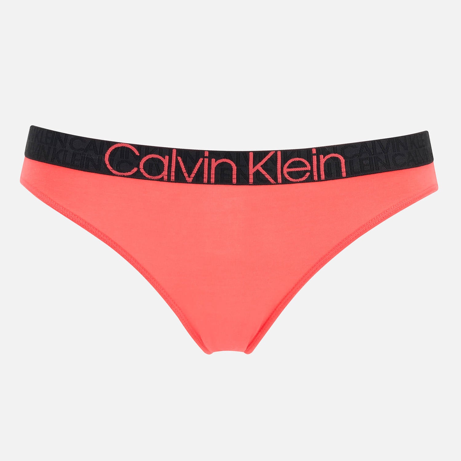 Calvin Klein Women's Bikini Briefs - Punch Pink
