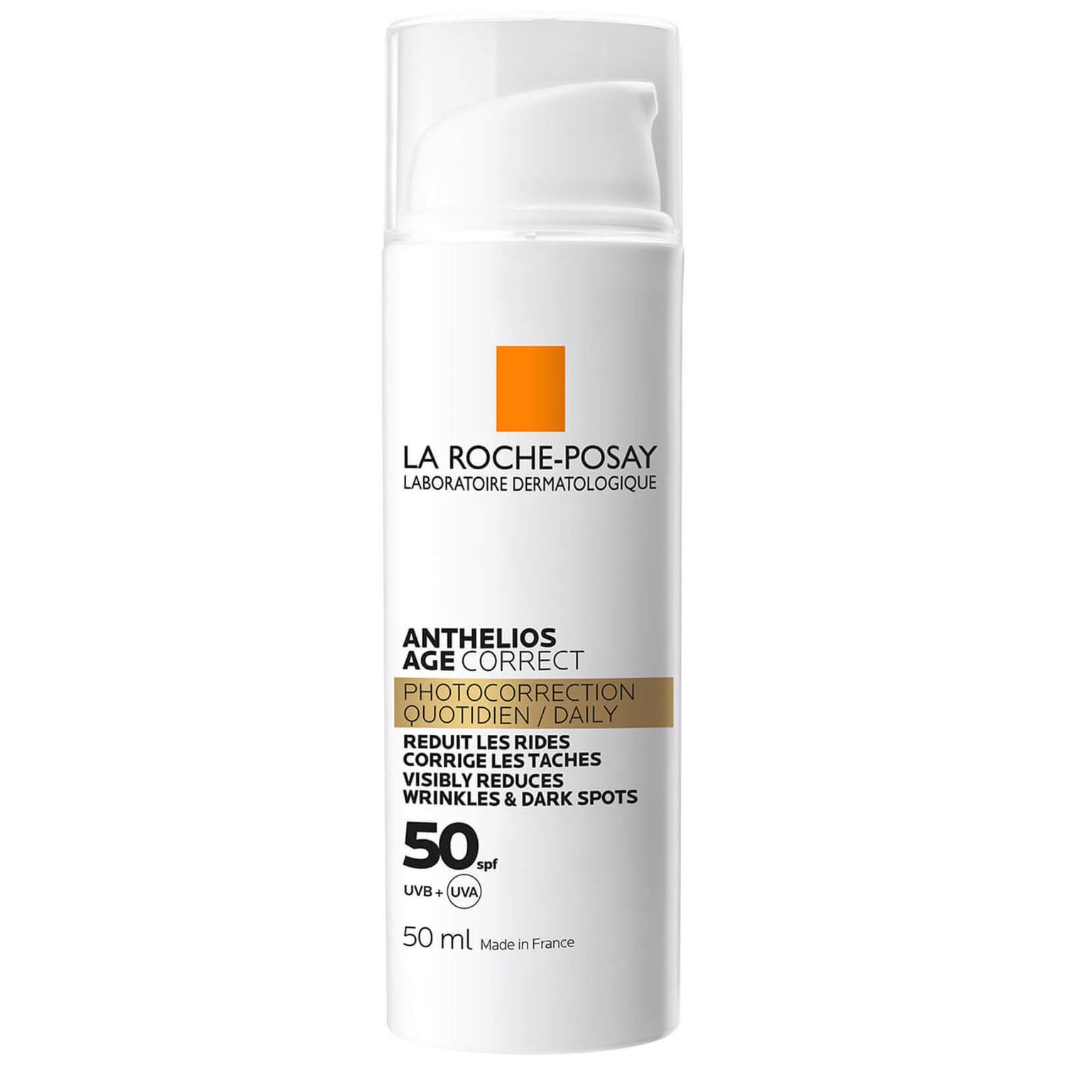 La Roche-Posay Anthelios Age Correct SPF50+ Sun Cream 50ml