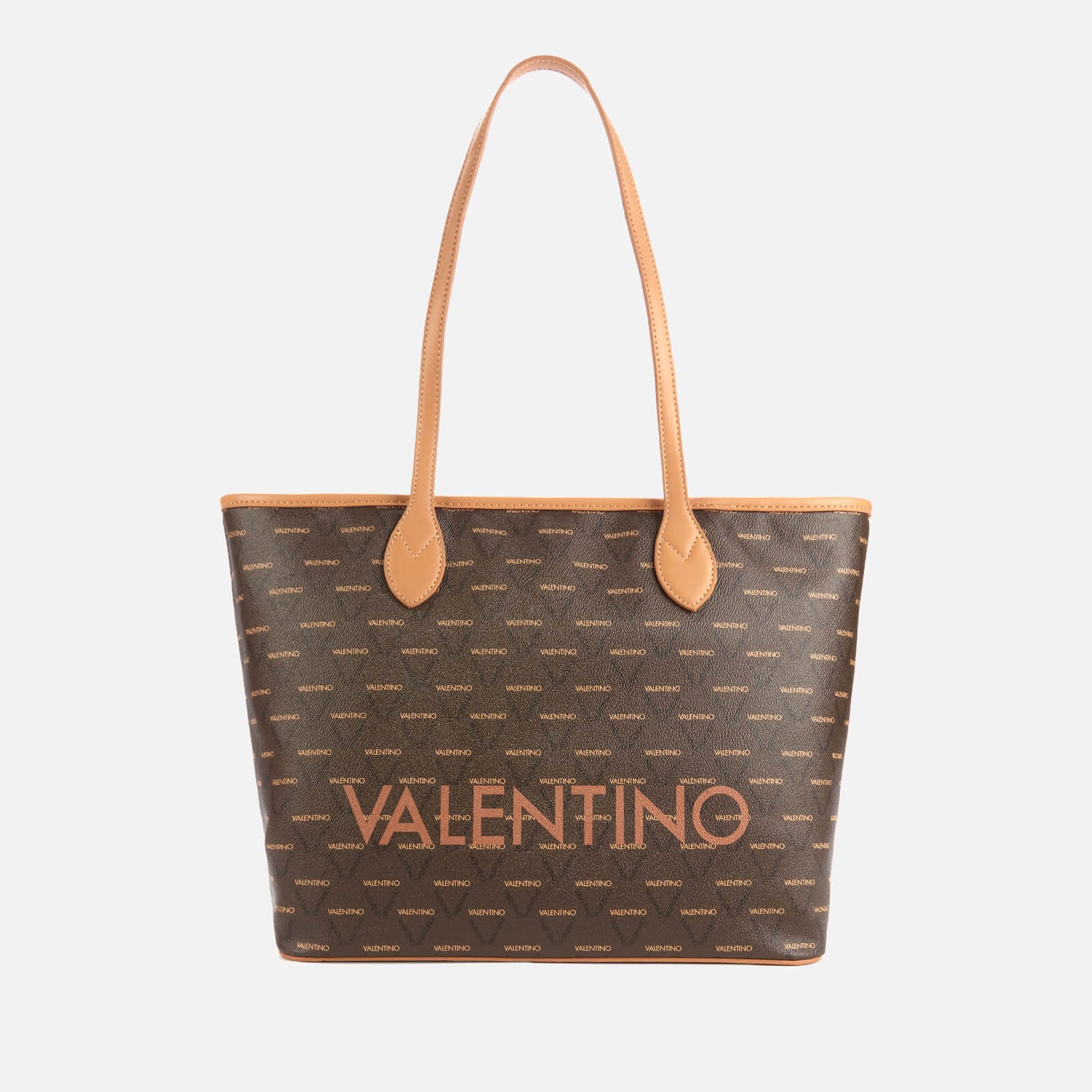 Valentino Women's Liuto Tote Bag - Tan/Multi