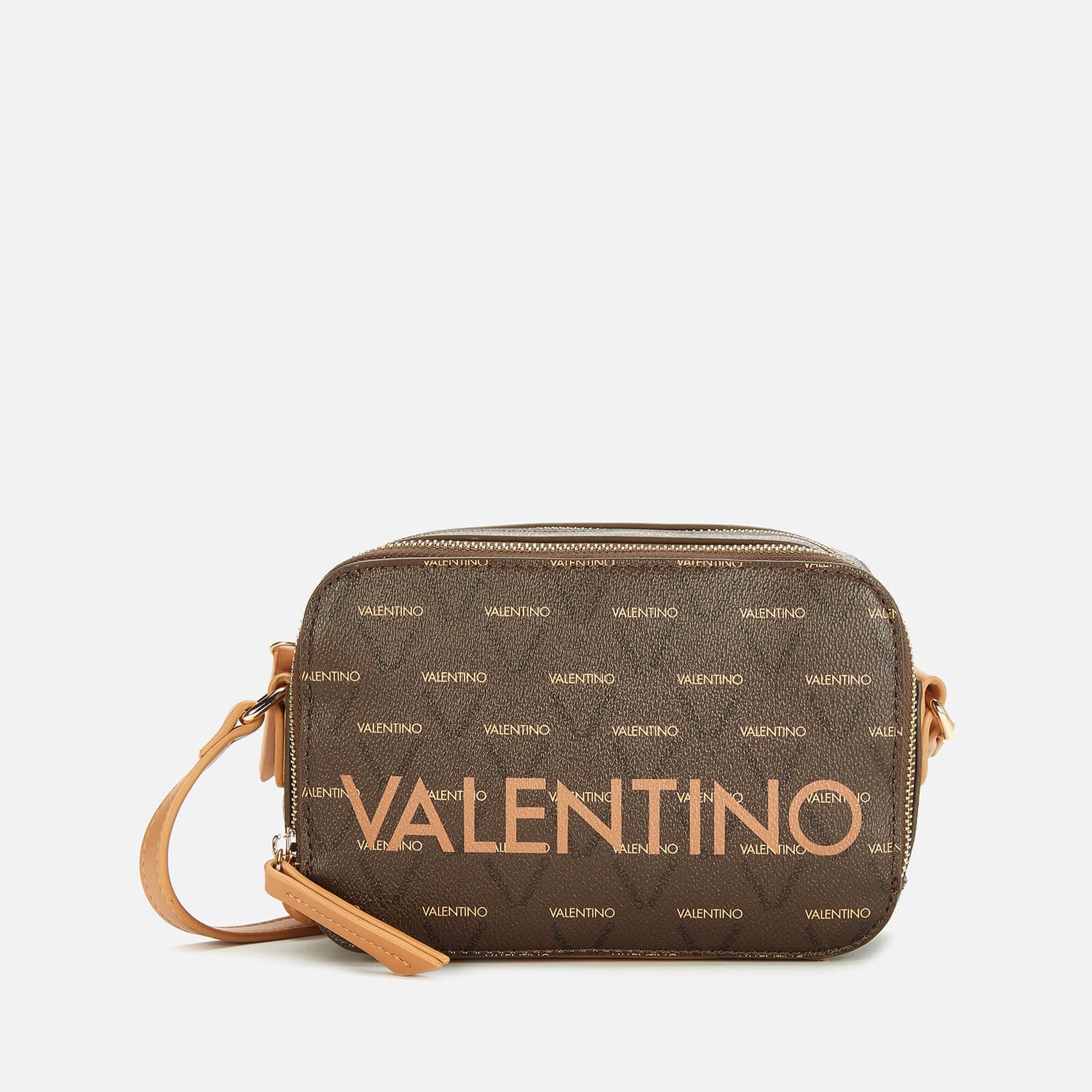 Valentino Bags Women's Liuto Camera Bag - Tan/Multi