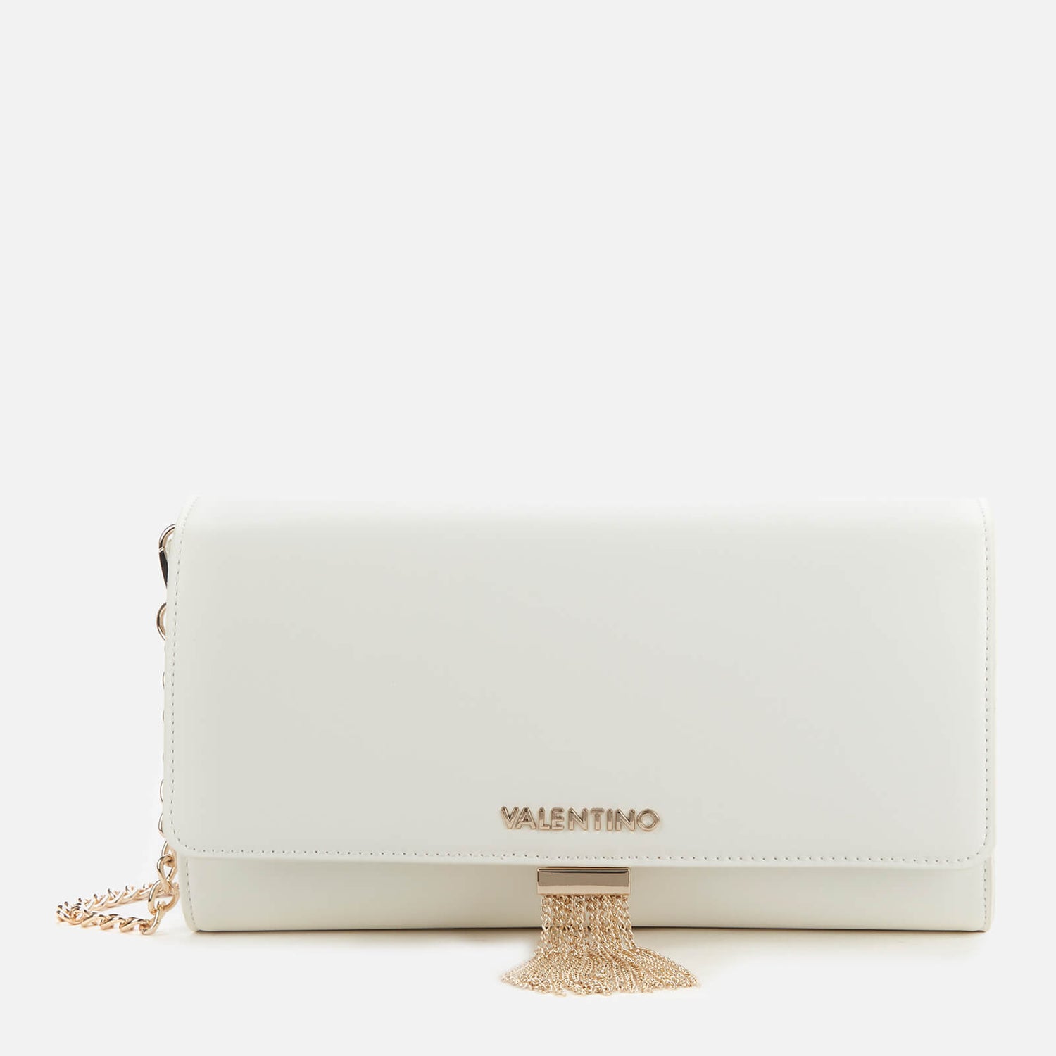 Valentino Bags Women's Piccadilly Large Shoulder Bag - White
