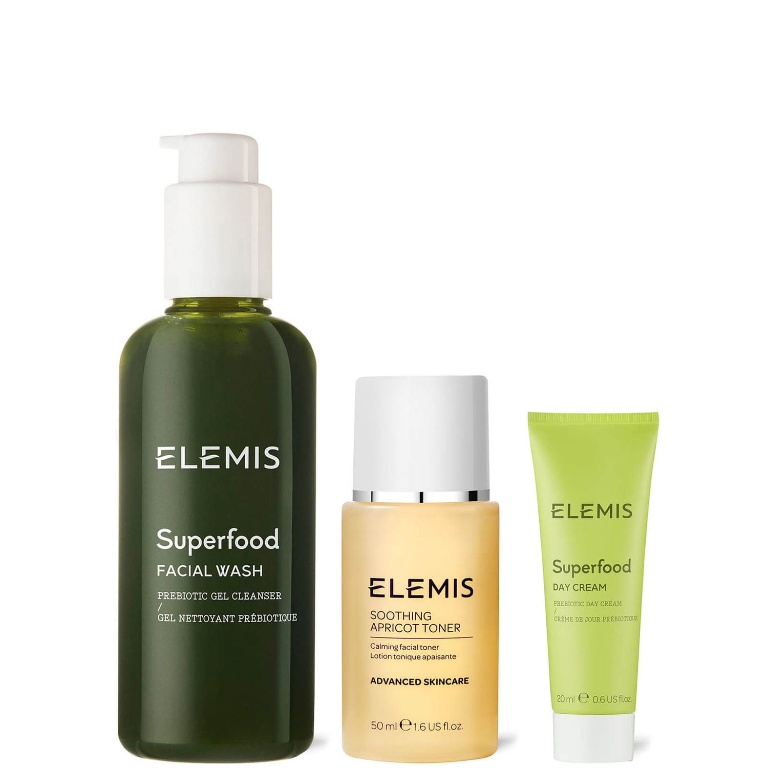 Elemis Superfood Daily Essentials Set