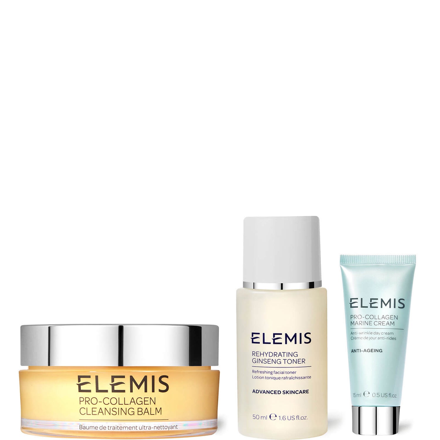 Elemis Pro-Collagen Daily Essentials Set