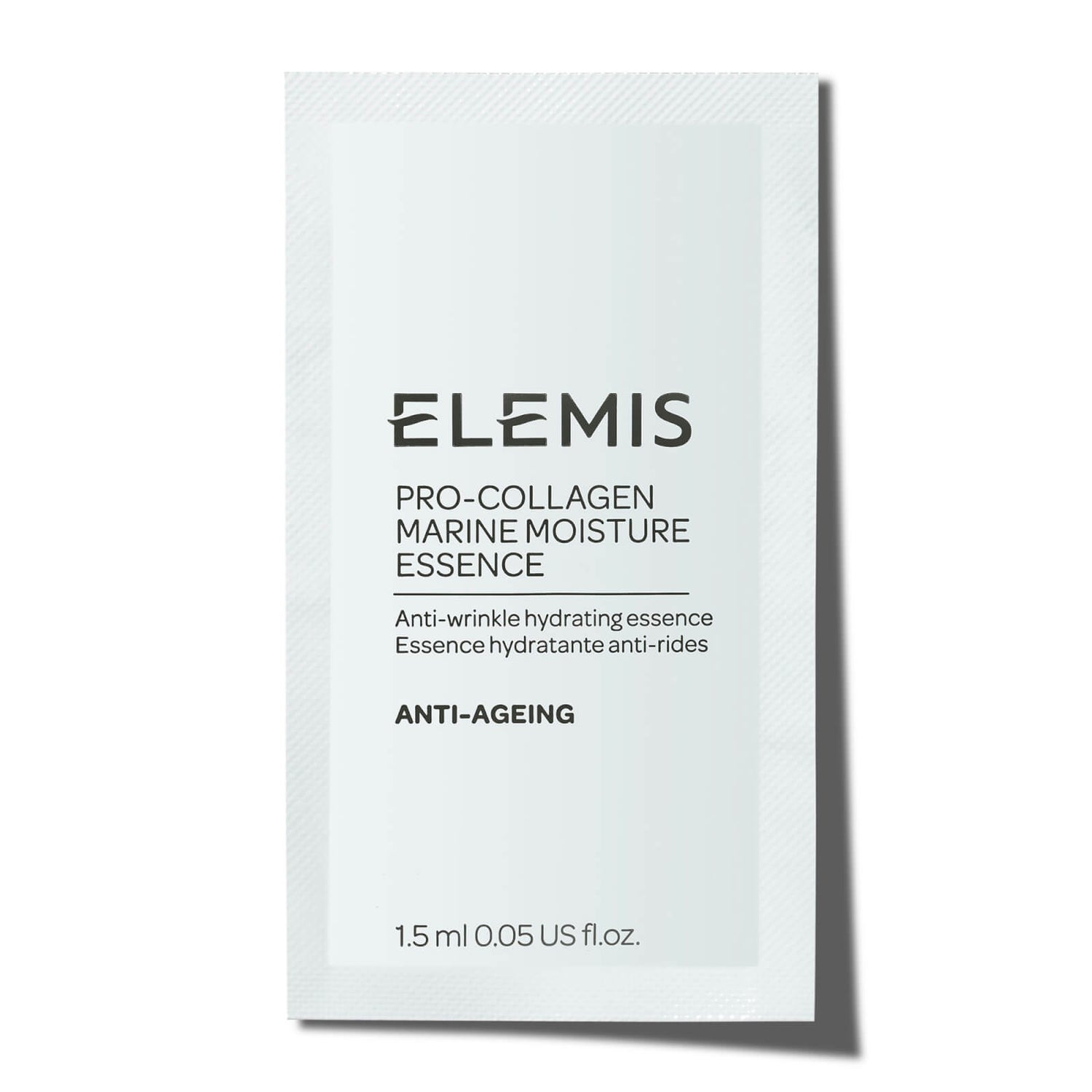 Elemis Pro-Collagen Marine Moisture Essence 1.5ml Sachet