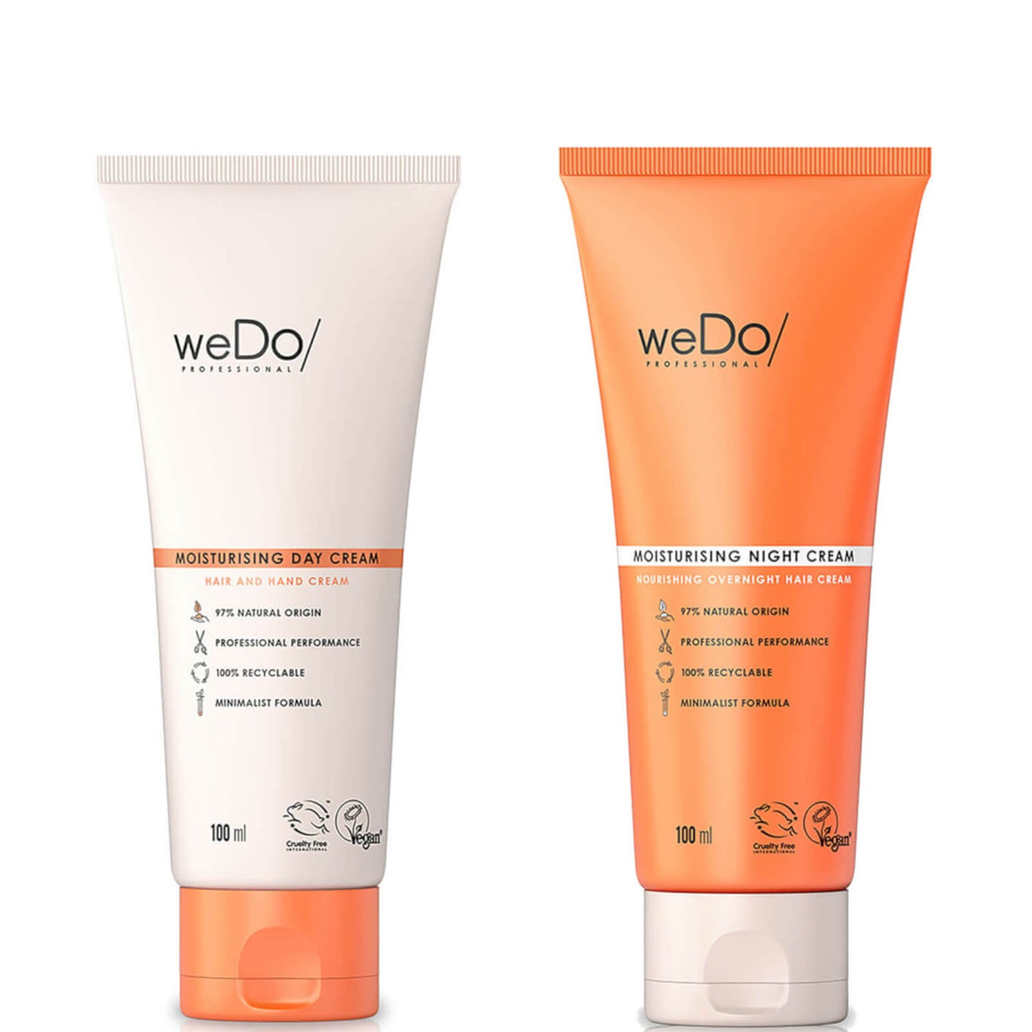 weDo/ Professional Leave-in Treatment Duo