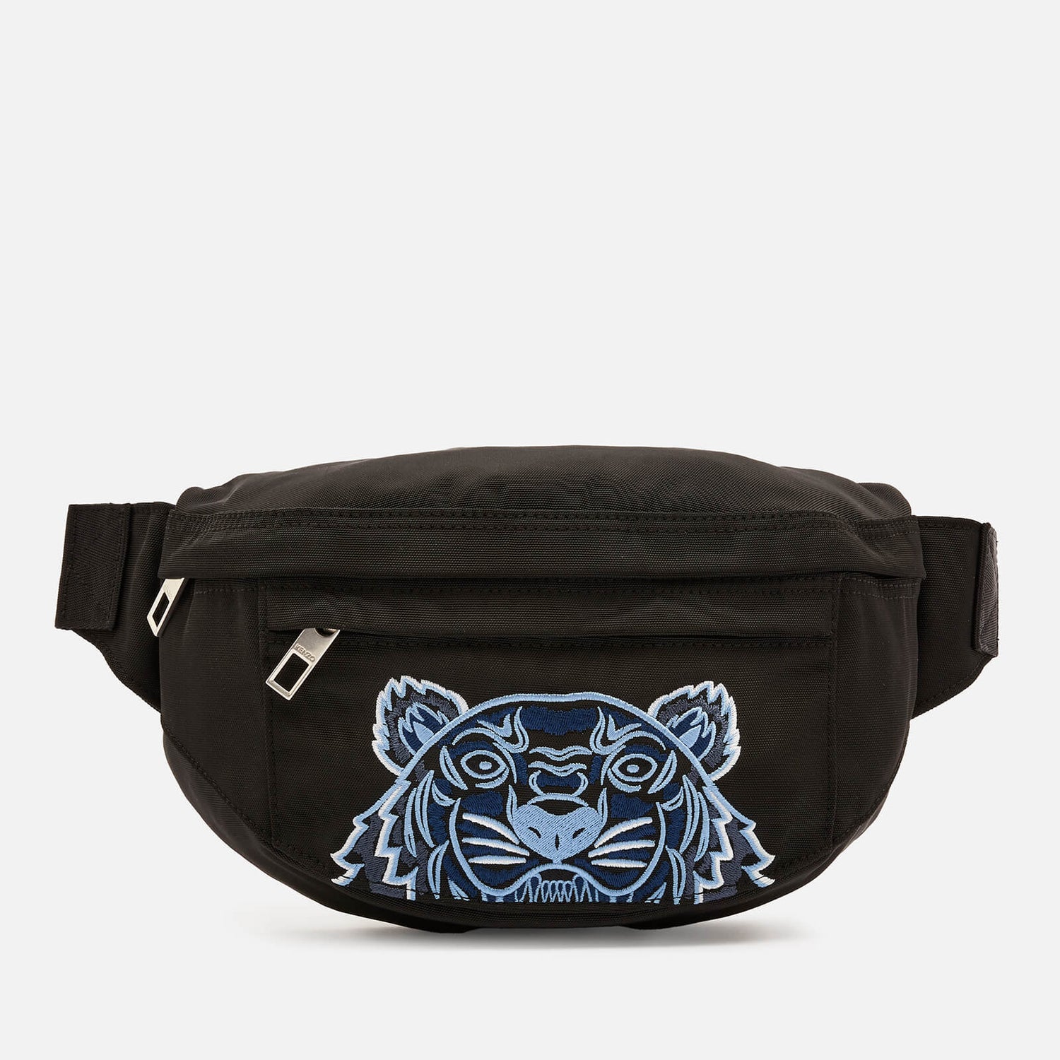 KENZO Kampus Canvas Belt Bag - Black