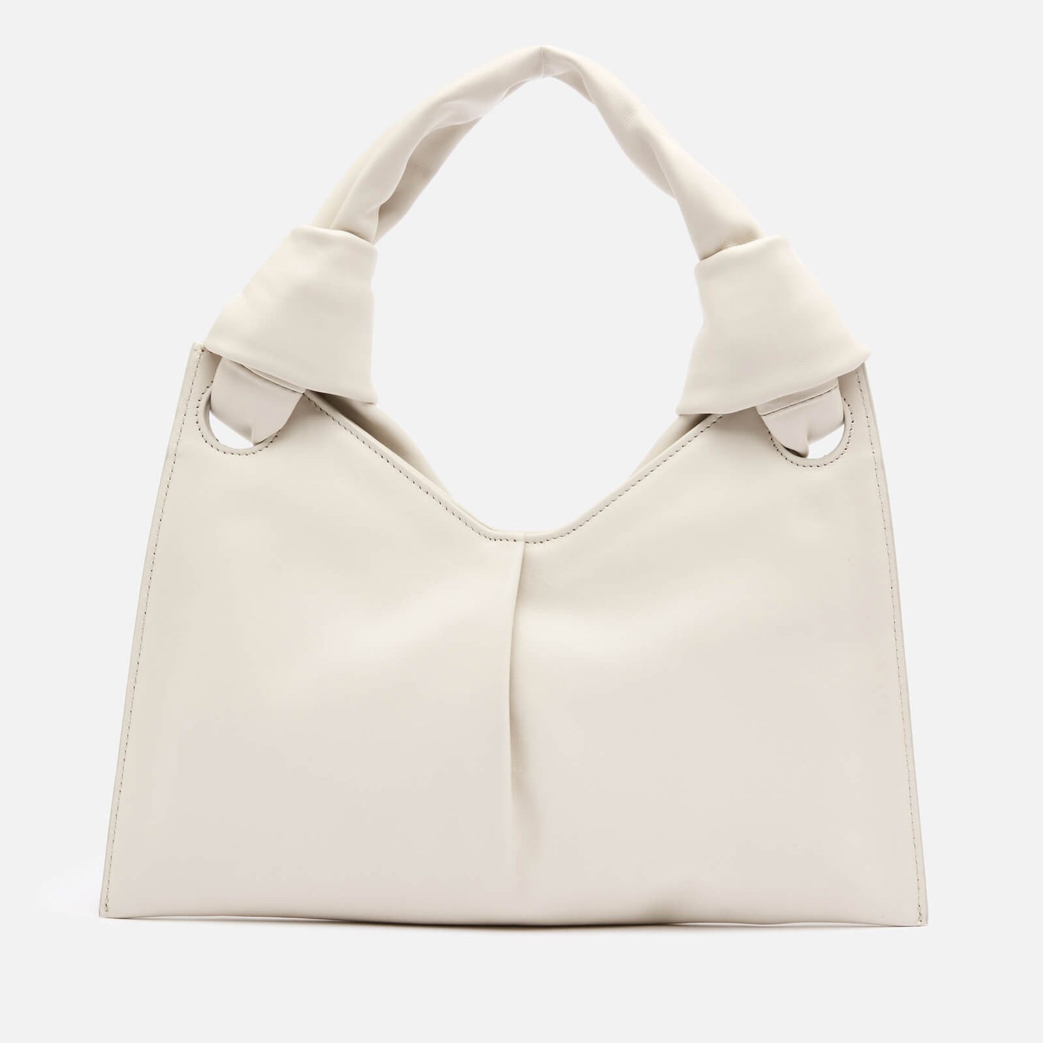 Little Liffner Women's Knot Evening Bag - Cream