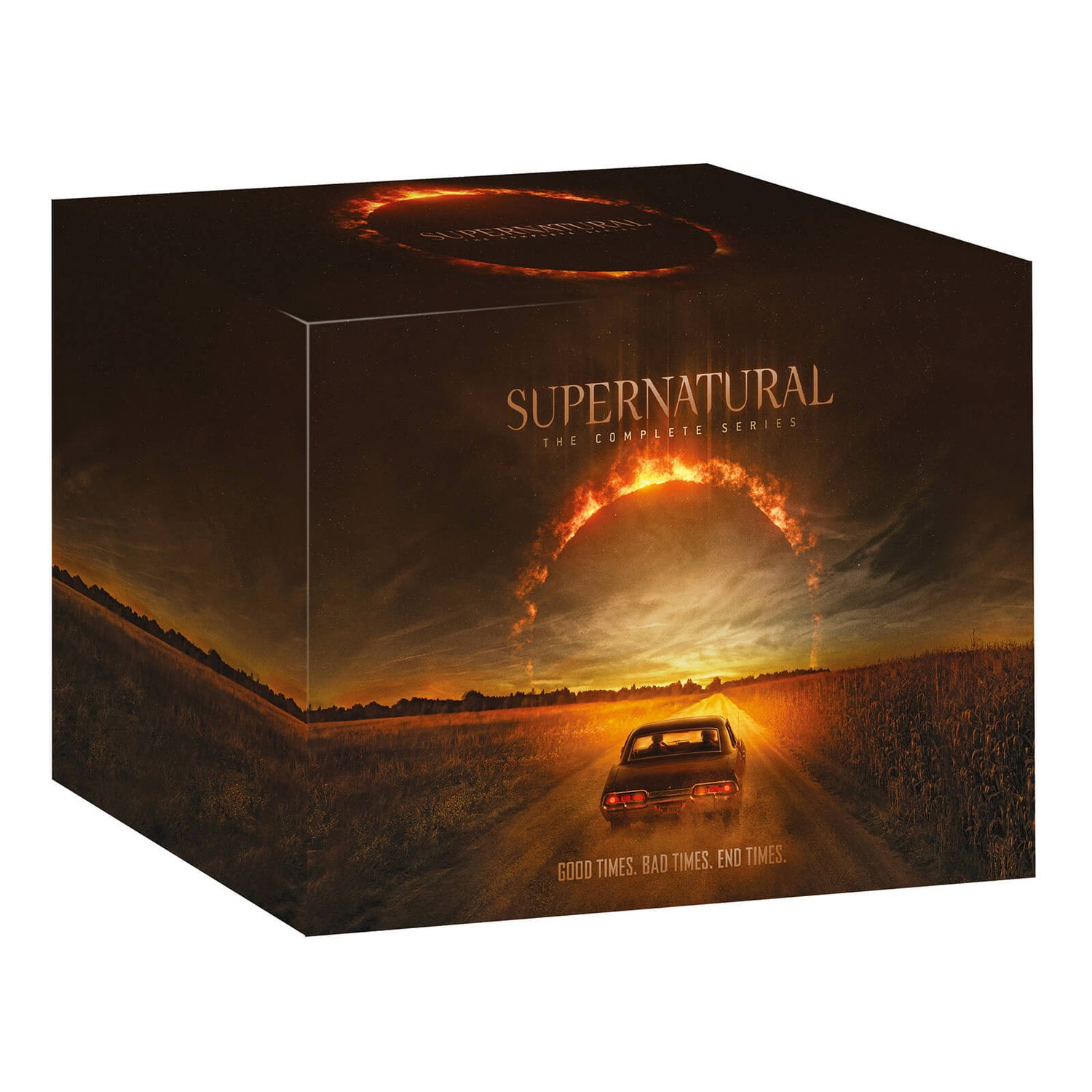 Supernatural - Die komplette Serie