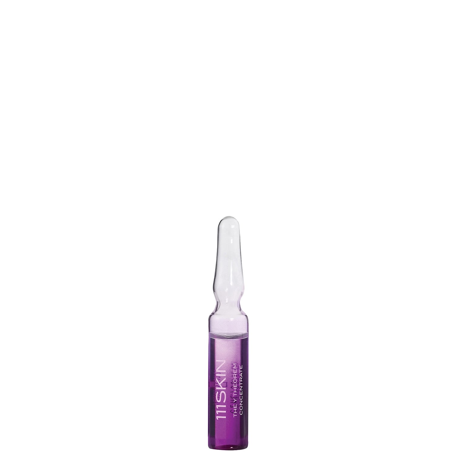 111SKIN Сыворотка-концентрат в ампулах The Y Theorem Concentrate Serum 7 x 2ml