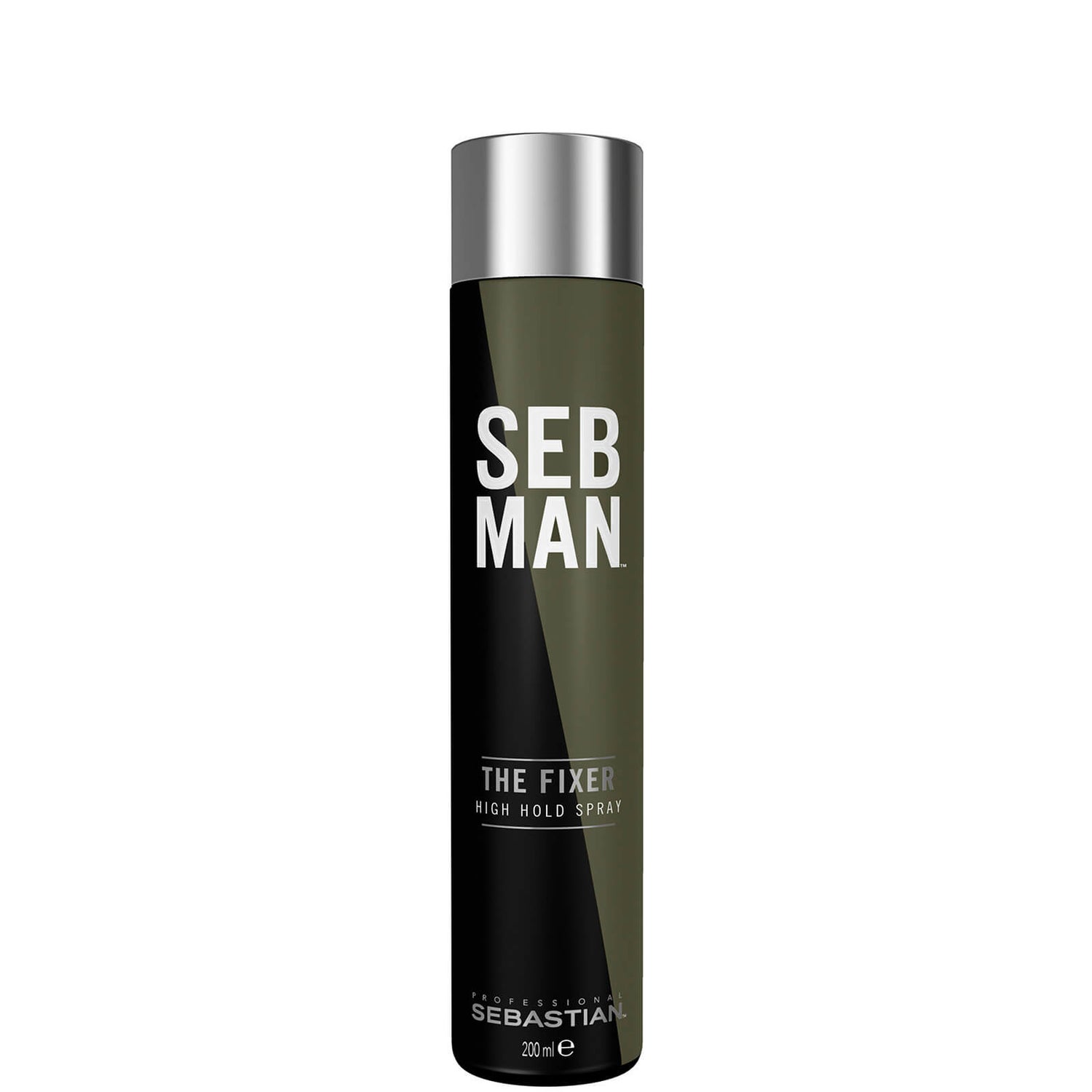 SEB MAN The Fixer Men's Strong Hold Hair Spray 6.8 oz