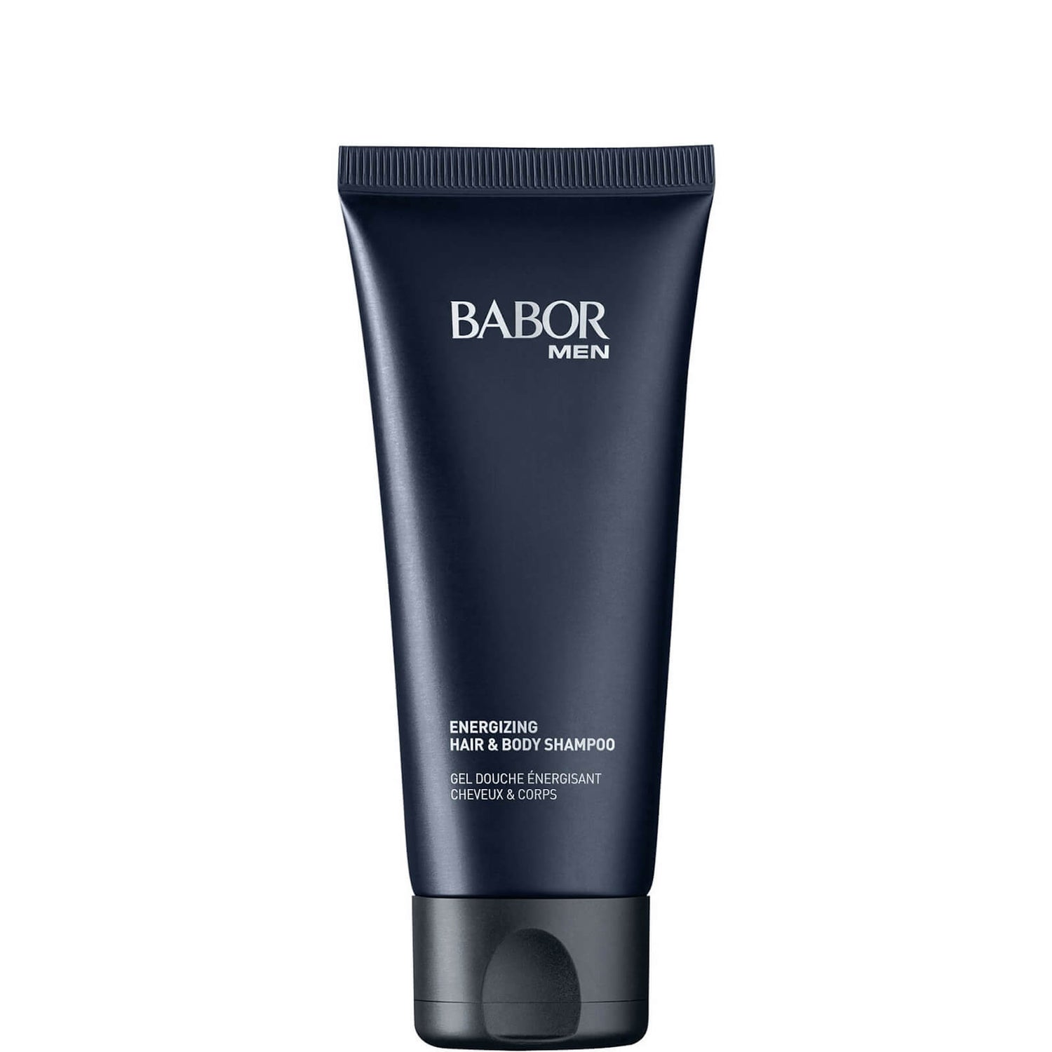 BABOR Men's Energizing Hair and Body Shampoo 200ml
