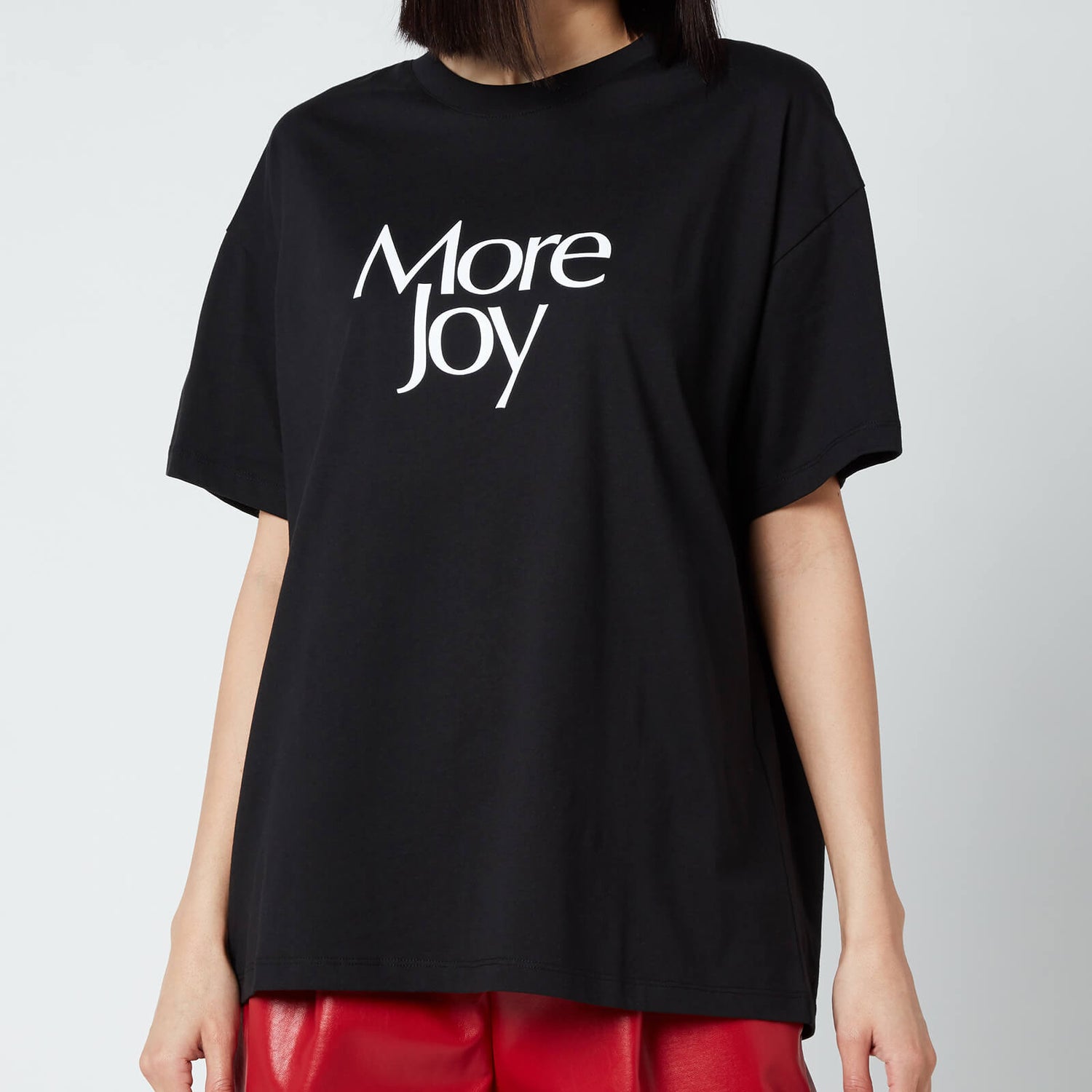 More Joy Women's More Joy T-Shirt - Black