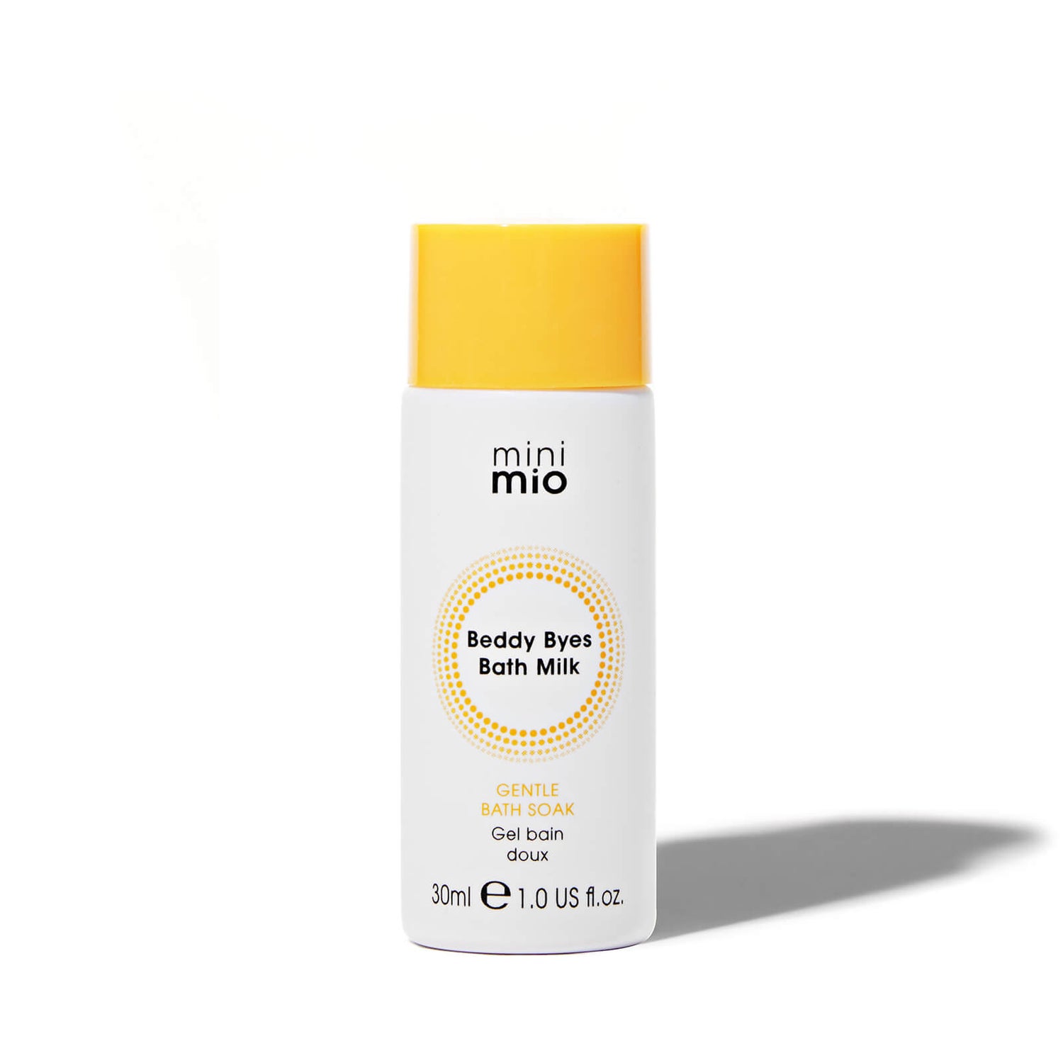 Mini Mio Beddy Byes Bath Milk 30ml