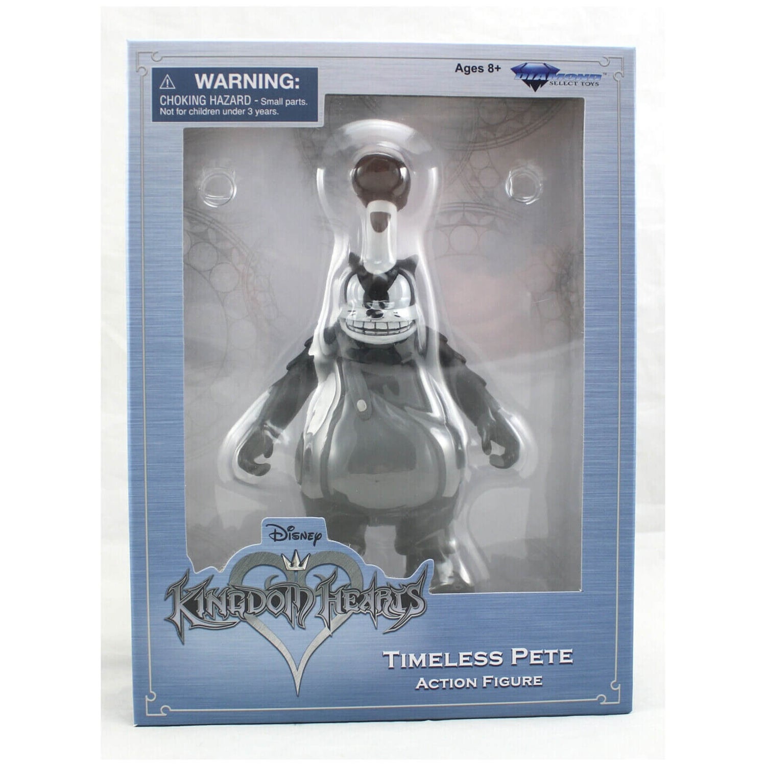 Diamond Select Kingdom Hearts - Timeless Pete Action Figure