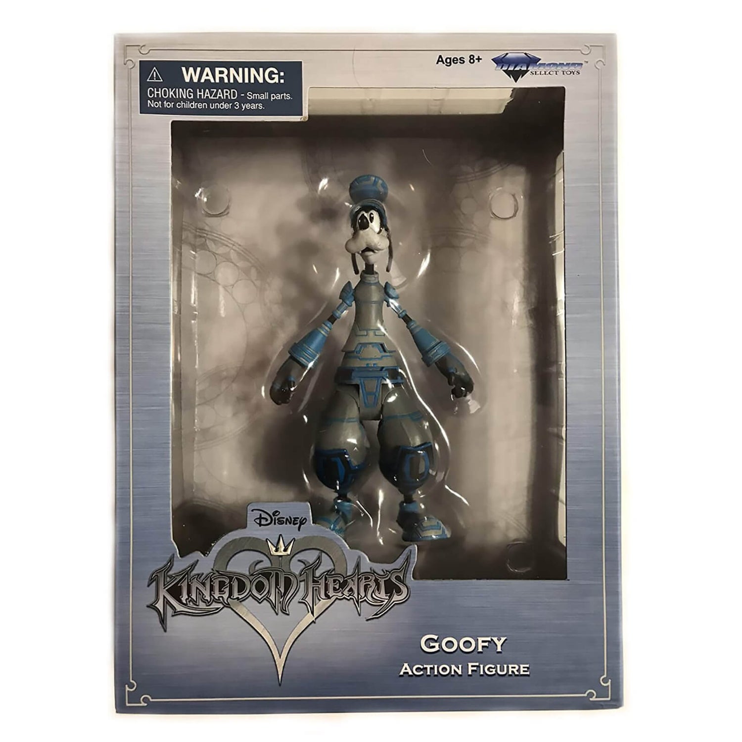 Diamond Select Kingdom Hearts - Goofy Action Figure