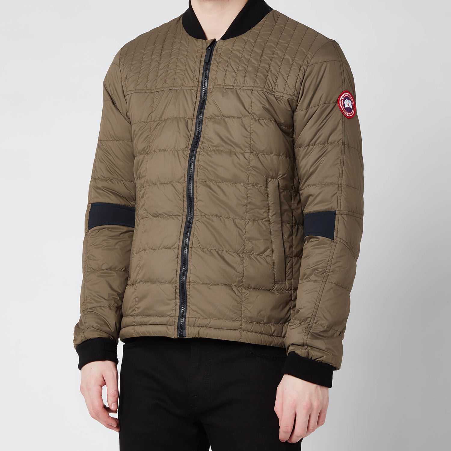 dunham lightweight jacket