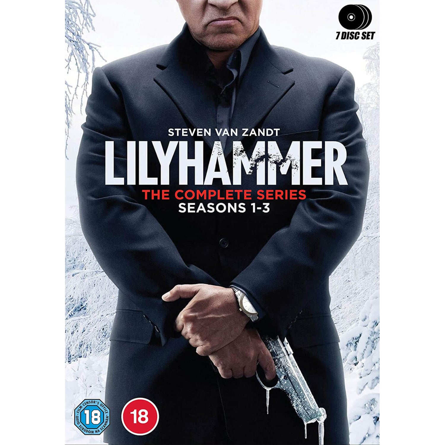 Shows Like Lilyhammer Rhys Coiro Steven Van Zandt Maureen